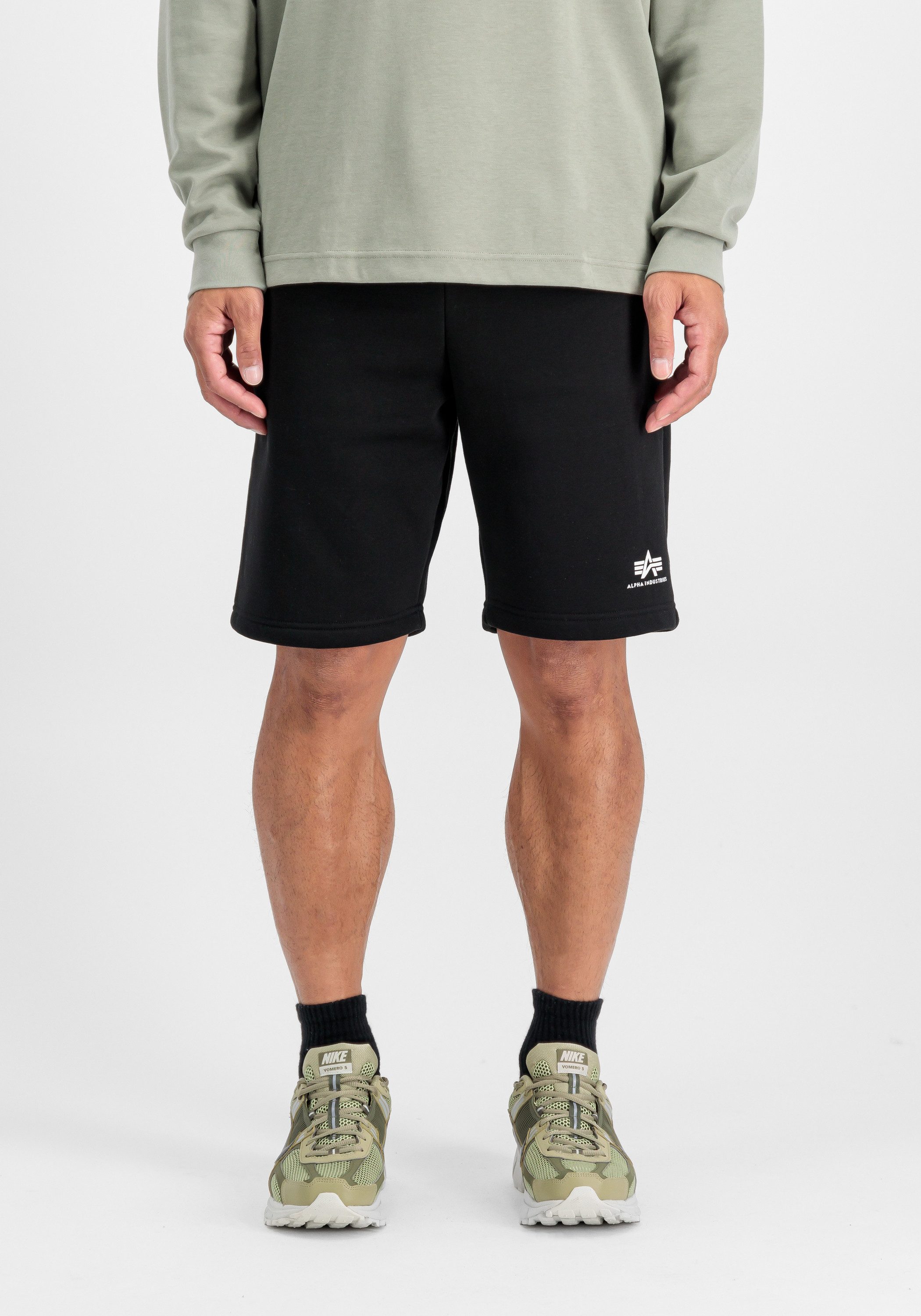 Alpha Industries Shorts "Alpha Industries Men - Shorts Basic Short Small Lo günstig online kaufen