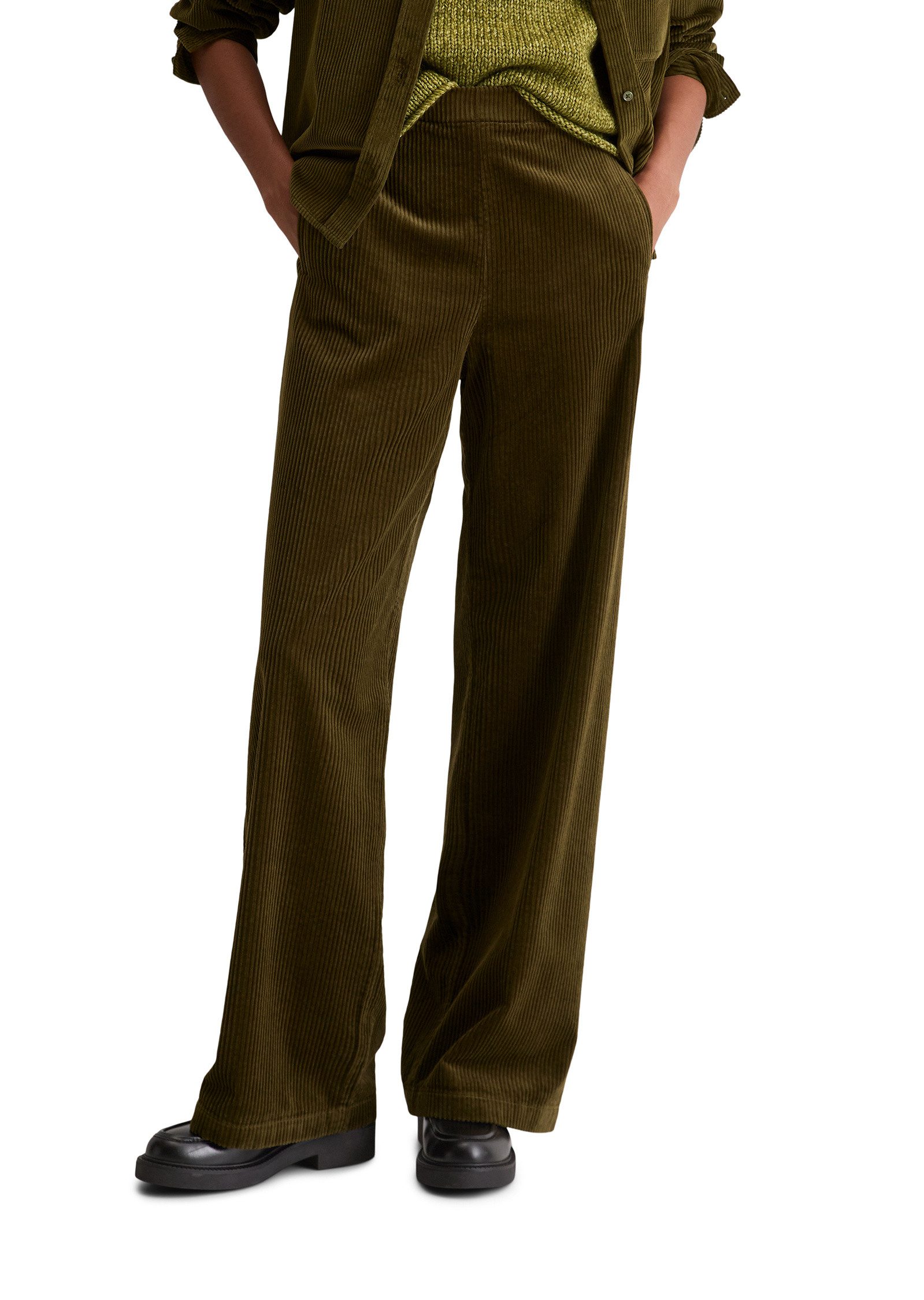 Marc O'Polo Chinohose aus reinem Organic günstig online kaufen