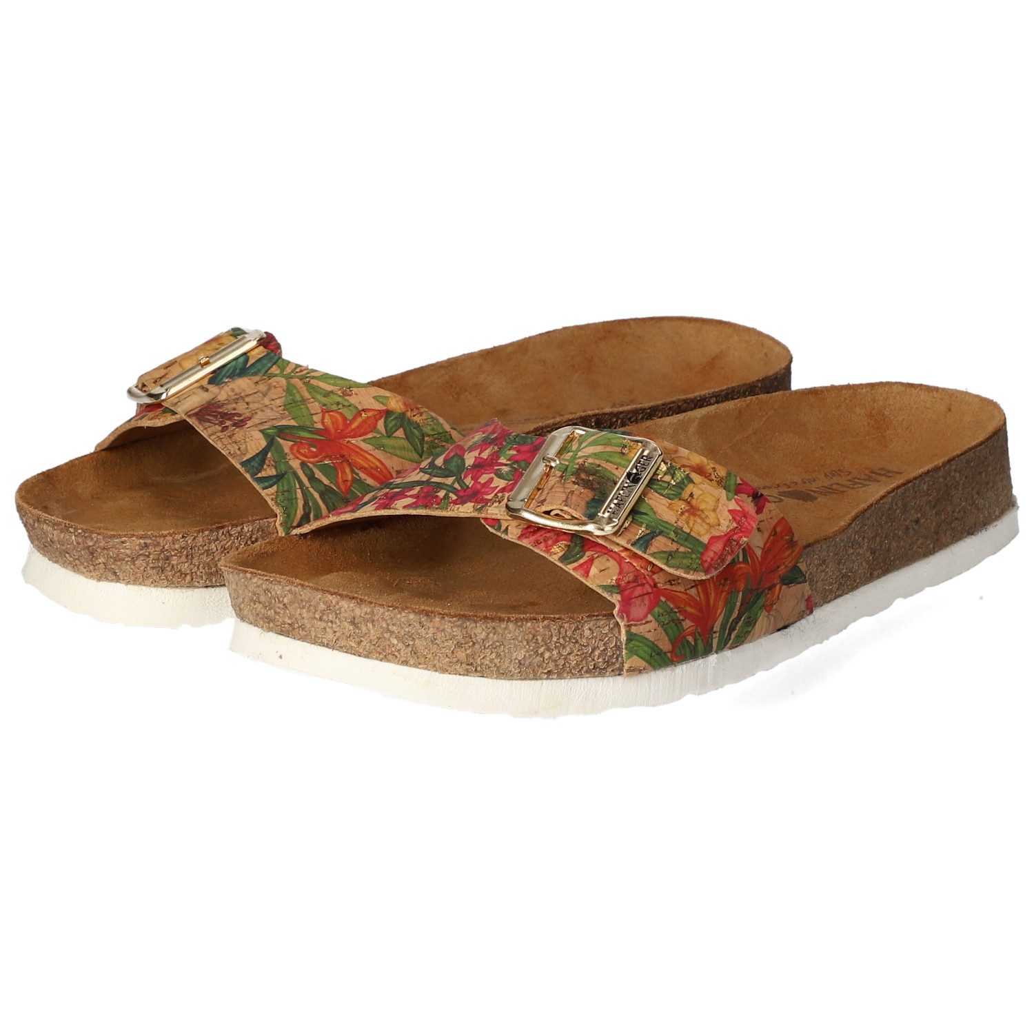 Haflinger Pantoletten GINA Pantolette