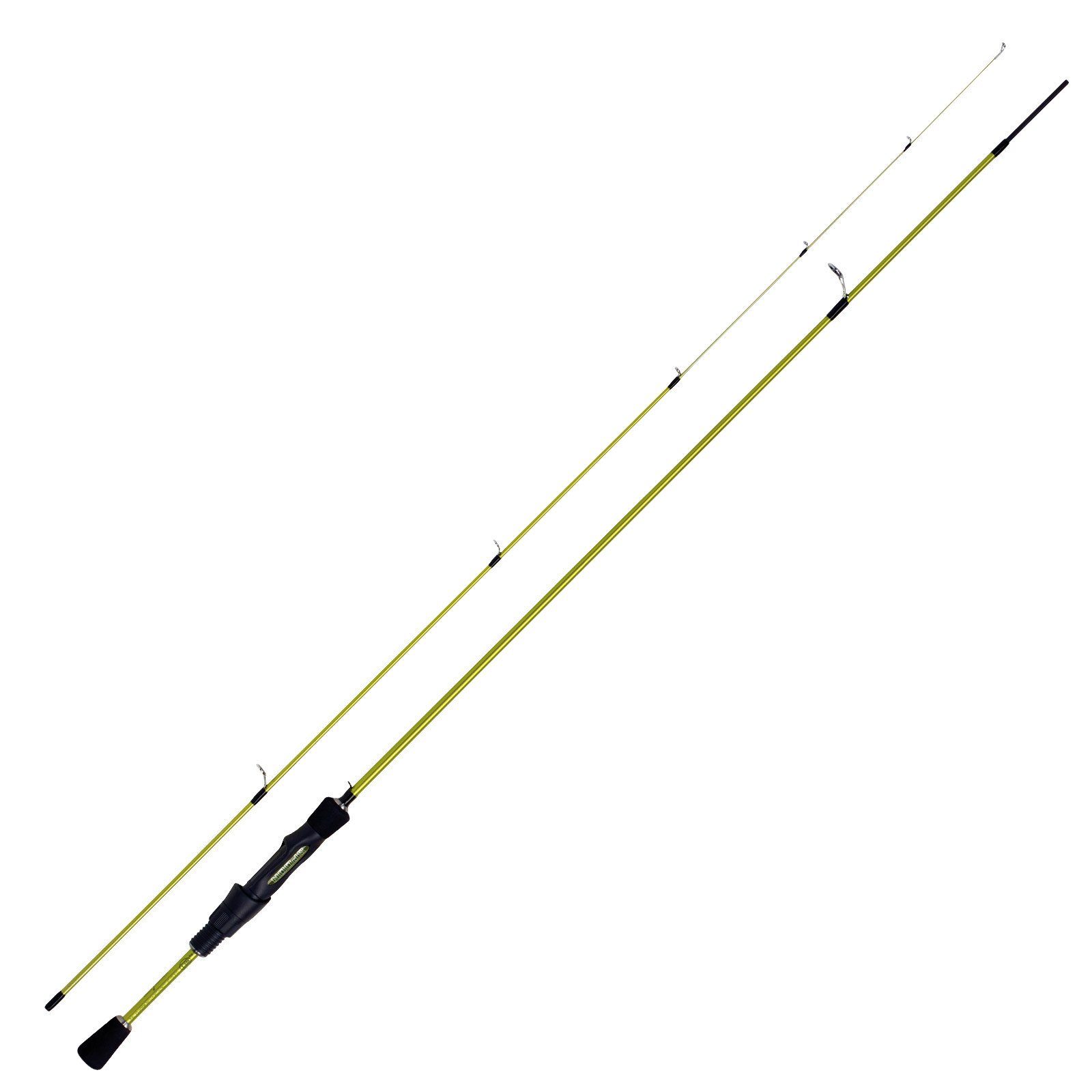 WFT Spinnrute, (2-tlg), WFT Penzill Spoon UL 1,80m 0,5-5g 2 Teile Ultra Light Spinnrute 0,5-5,0