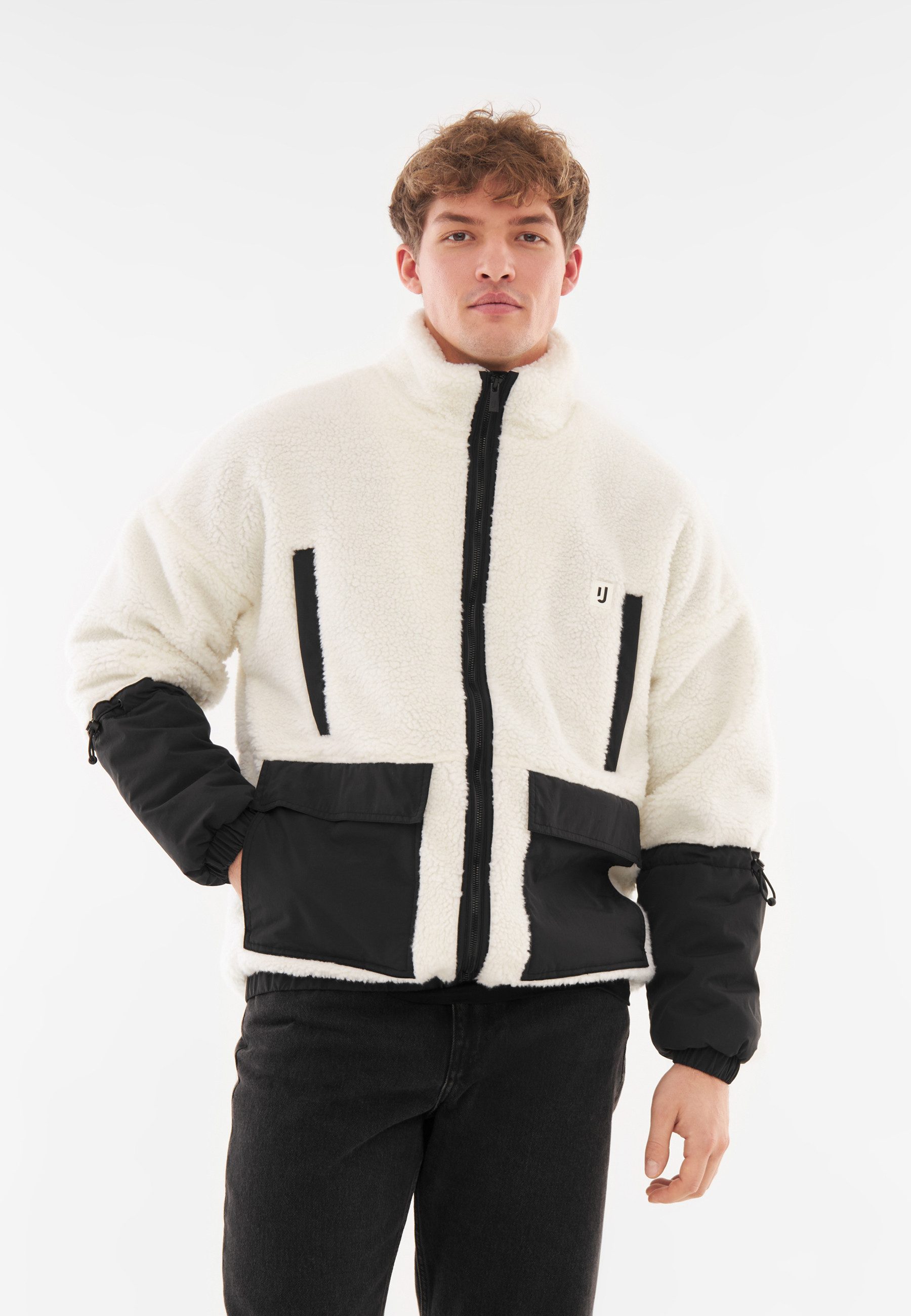 Johnny Urban Fleecejacke Carson Teddyjacke (1-St) günstig online kaufen