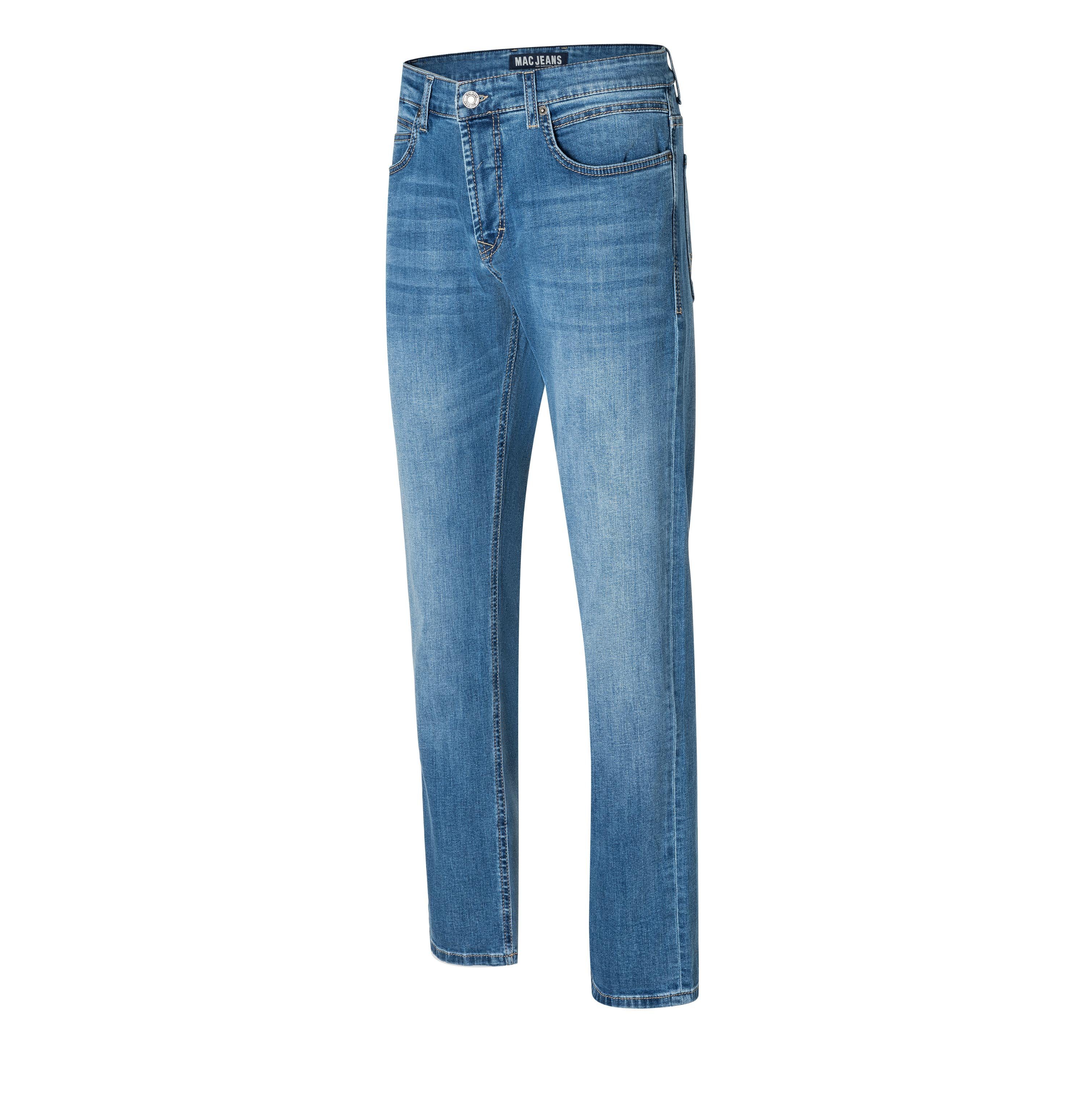 MAC 5-Pocket-Jeans MAC BEN light authentic blue 0390-00-0978 H462
