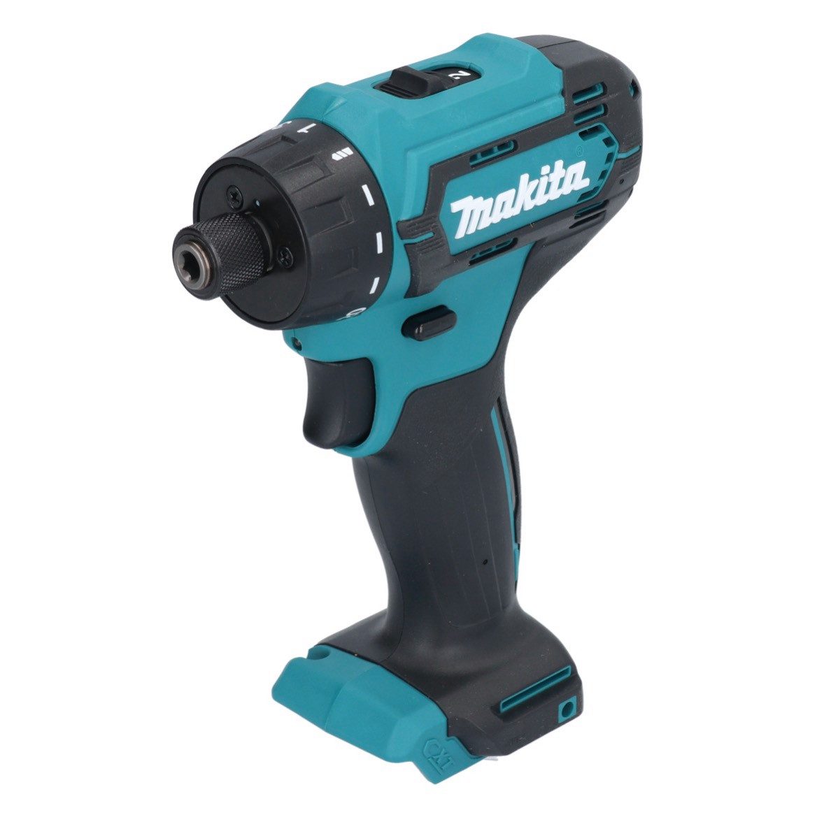 Makita Akku-Schrauber DF 033 DZ Akku Bohrschrauber 12 V max. 30 Nm 1/4" Solo
