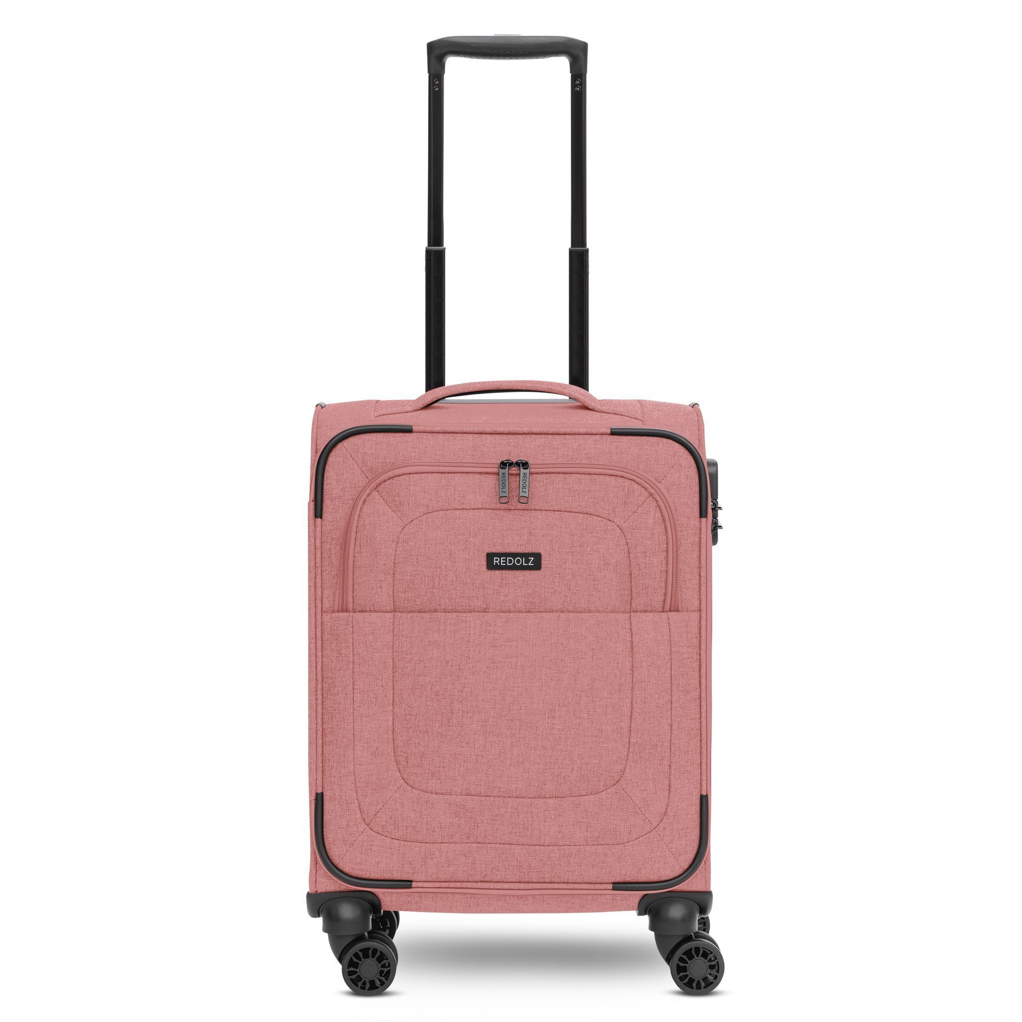 Redolz Handgepäck-Trolley Essentials 12, 4 Rollen, Polyester günstig online kaufen