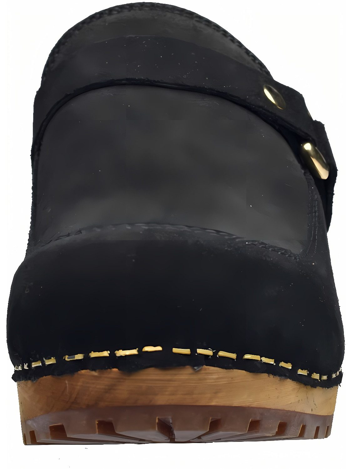 Sanita Wood-Lissy Open Clog
