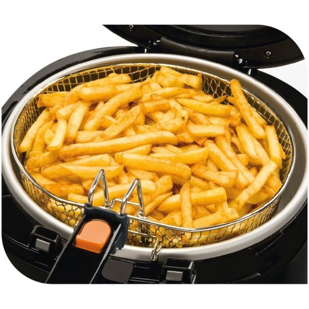 - Simply Fritteuse One Fritteuse schwarz FF1608 Tefal -