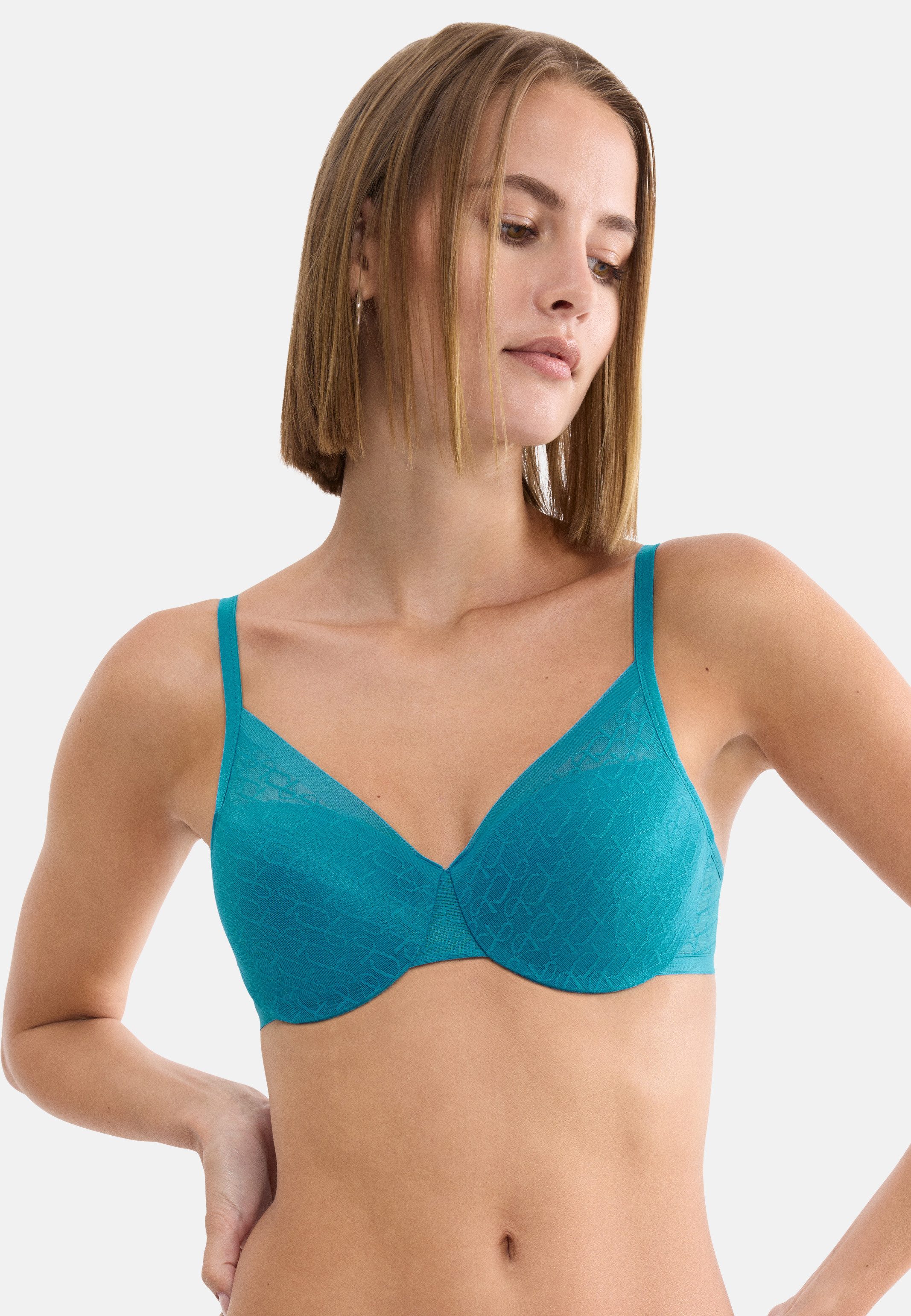Schalen-BH Signature Sheer WHP