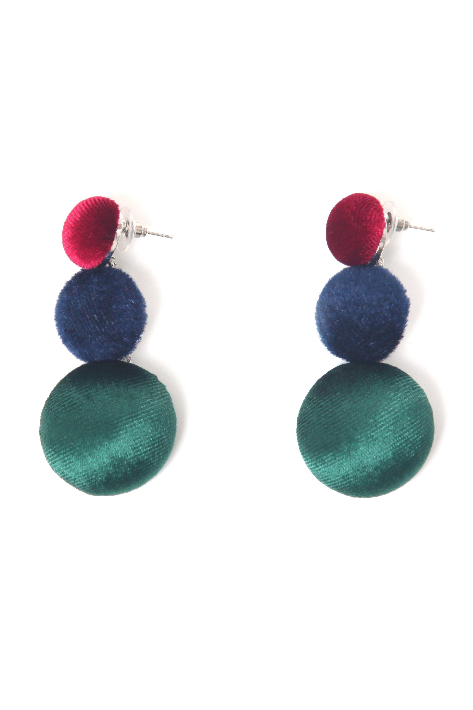 COLLEZIONE ALESSANDRO Paar Ohrstecker Samia