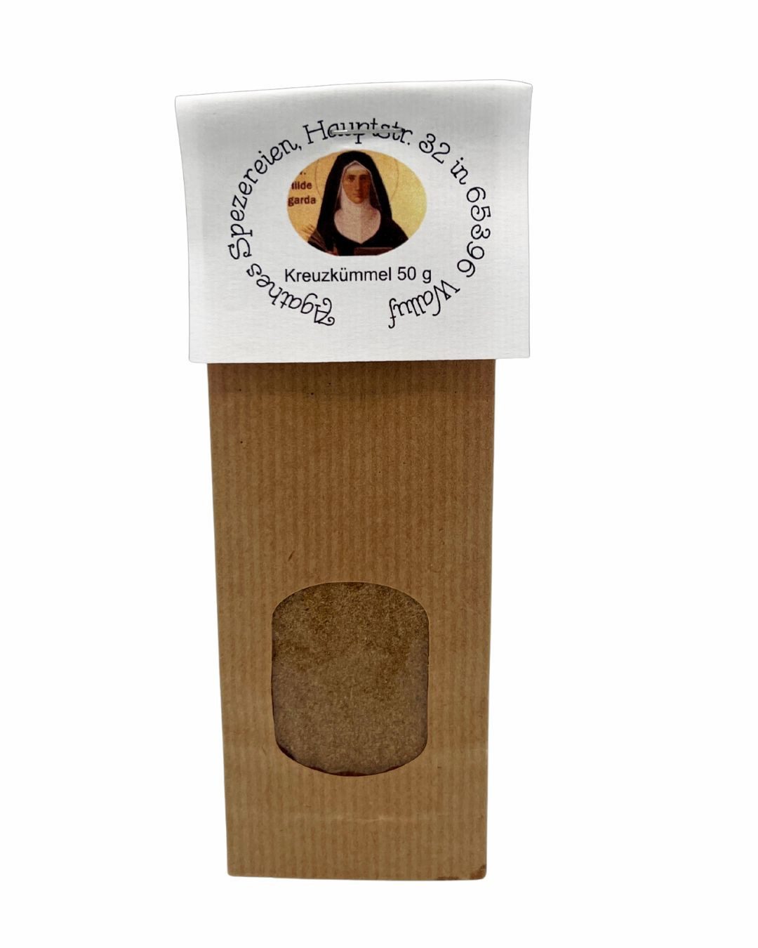Agathes gute Küche Gewürz Kreuzkümmel Gewürz nach Hildegard von Bingen