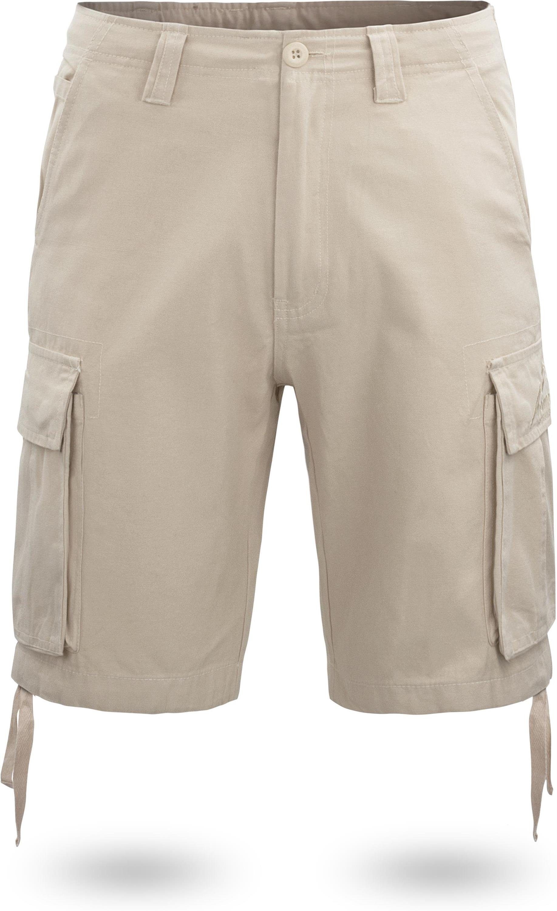 normani Bermudas Herren Shorts Kalahari Vintage günstig online kaufen