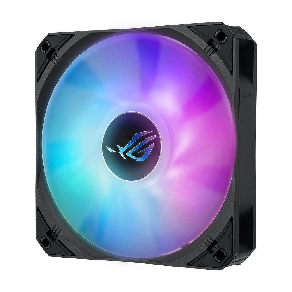 Asus Wasserkühlung ROG STRIX LC III 360 ARGB, Beleuchtung, Gaming Design, LGA1700, AM5 – Bild 5 von 5