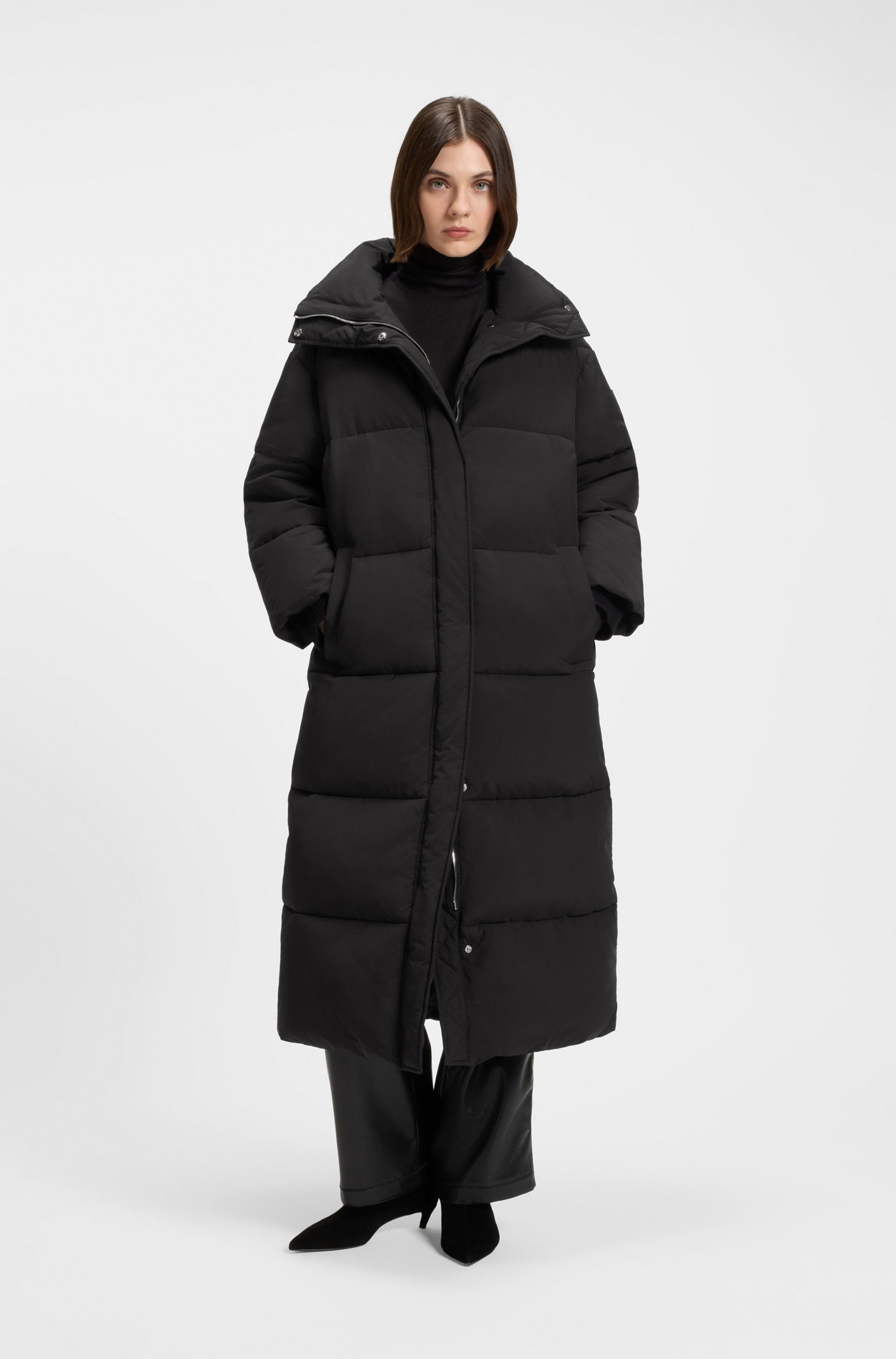 BOSS ORANGE Steppmantel Pyrani Premium Damenmode günstig online kaufen