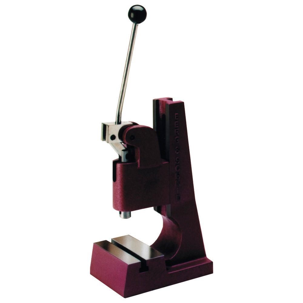 WETEC Werkstattpresse Kniehebelpresse HK 500