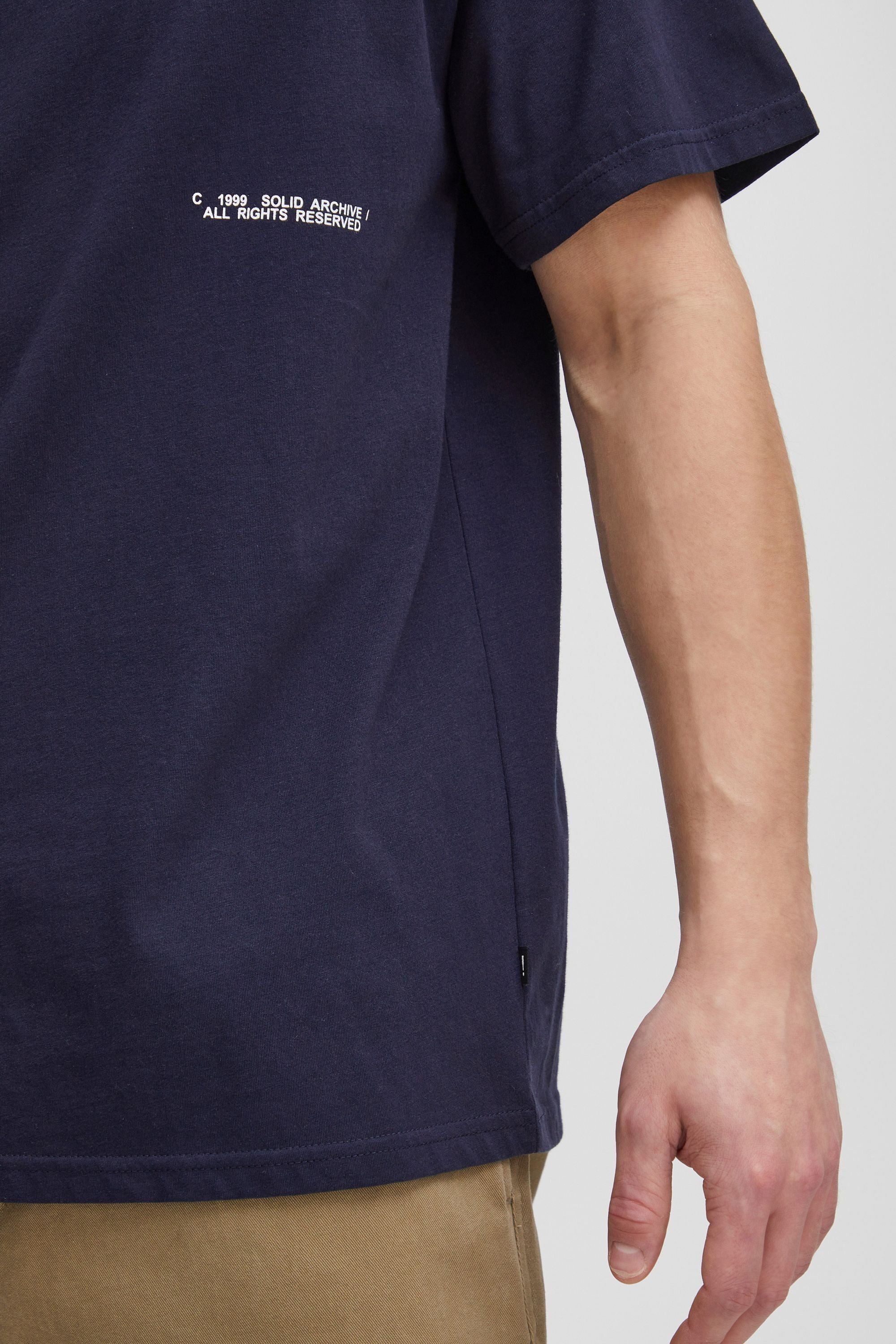 !Solid T-Shirt SDGen Modisches Oberteil