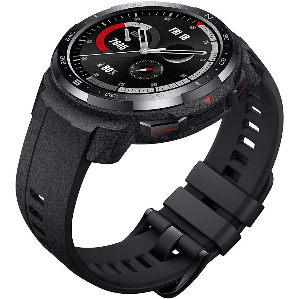 Honor Watch GS Pro - Smartwatch - schwarz Smartwatch
