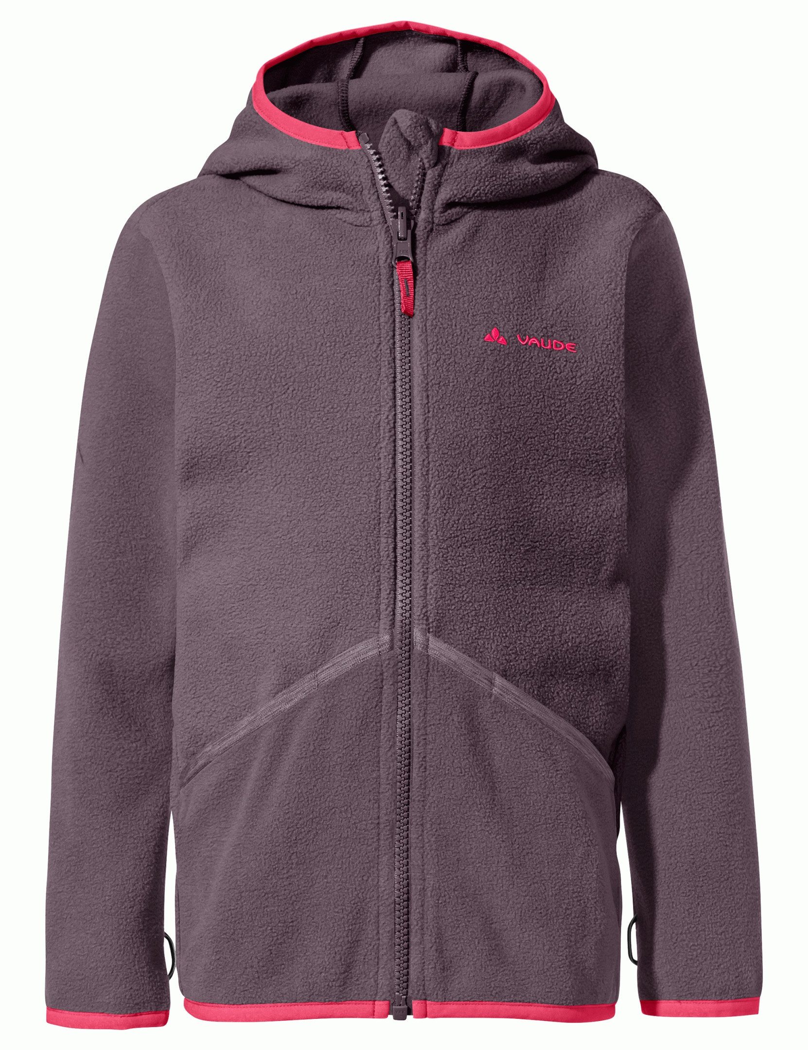 VAUDE Fleecejacke Kids Pulex Hooded Jacket