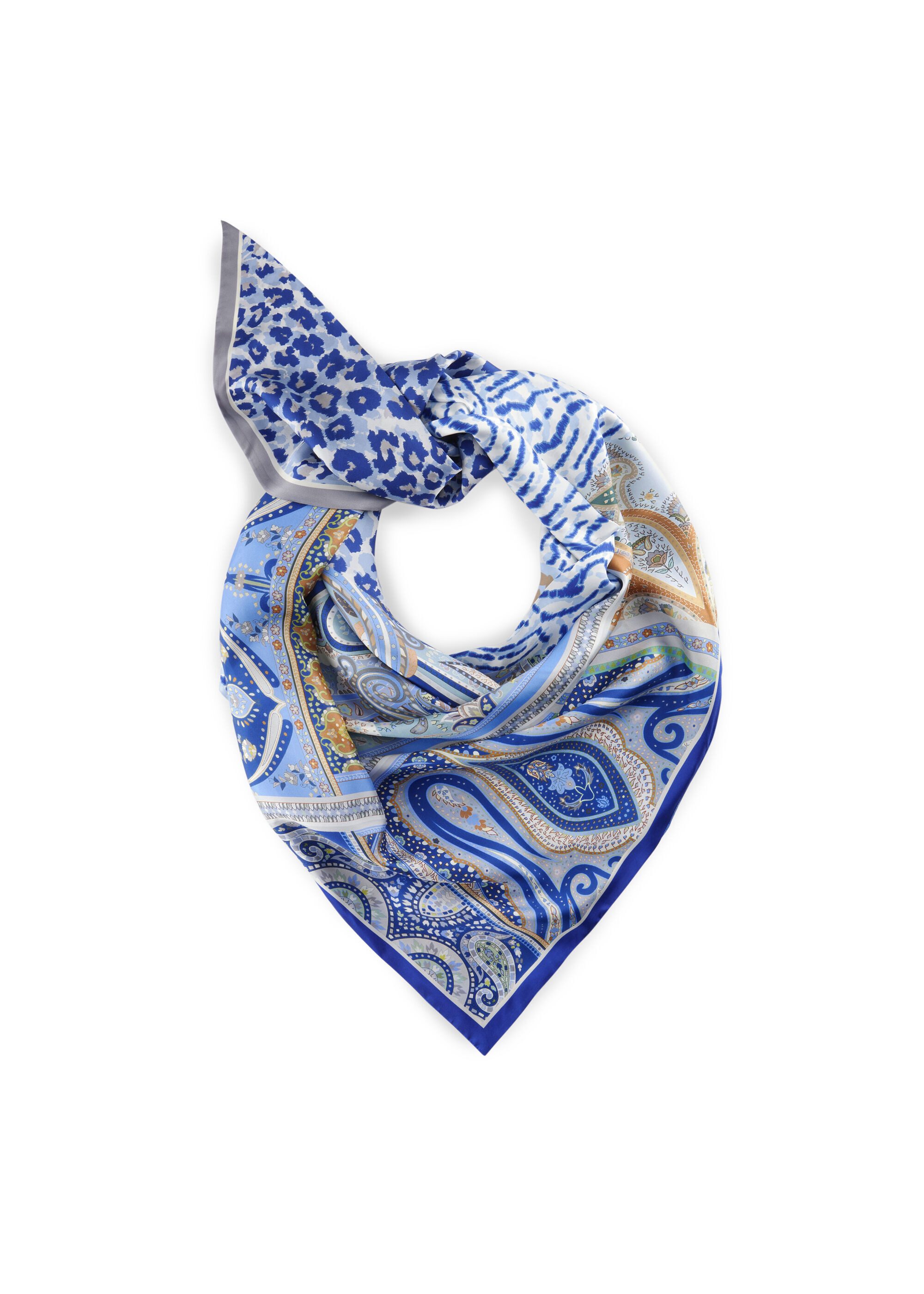 Codello Halstuch, im Pattern-Mix