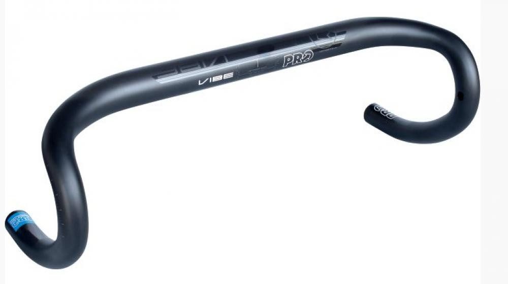PRO Fahrradlenker Pro Lenker Vibe Alu Kompakt Ø 31,8 mm 380 mm schwarz