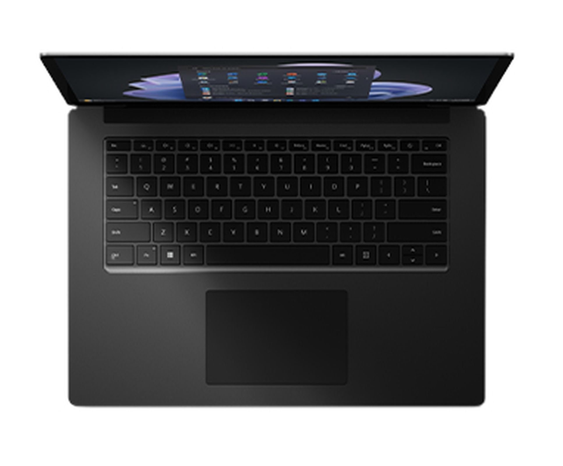 Microsoft Surface Laptop5 256GB (15"/i7/16GB) Black W11P Notebook (38.1  cm/15 Zoll, Intel Intel® Core™ i7 i7-1265U, Intel Iris Xe Graphics, 256 GB  SSD)