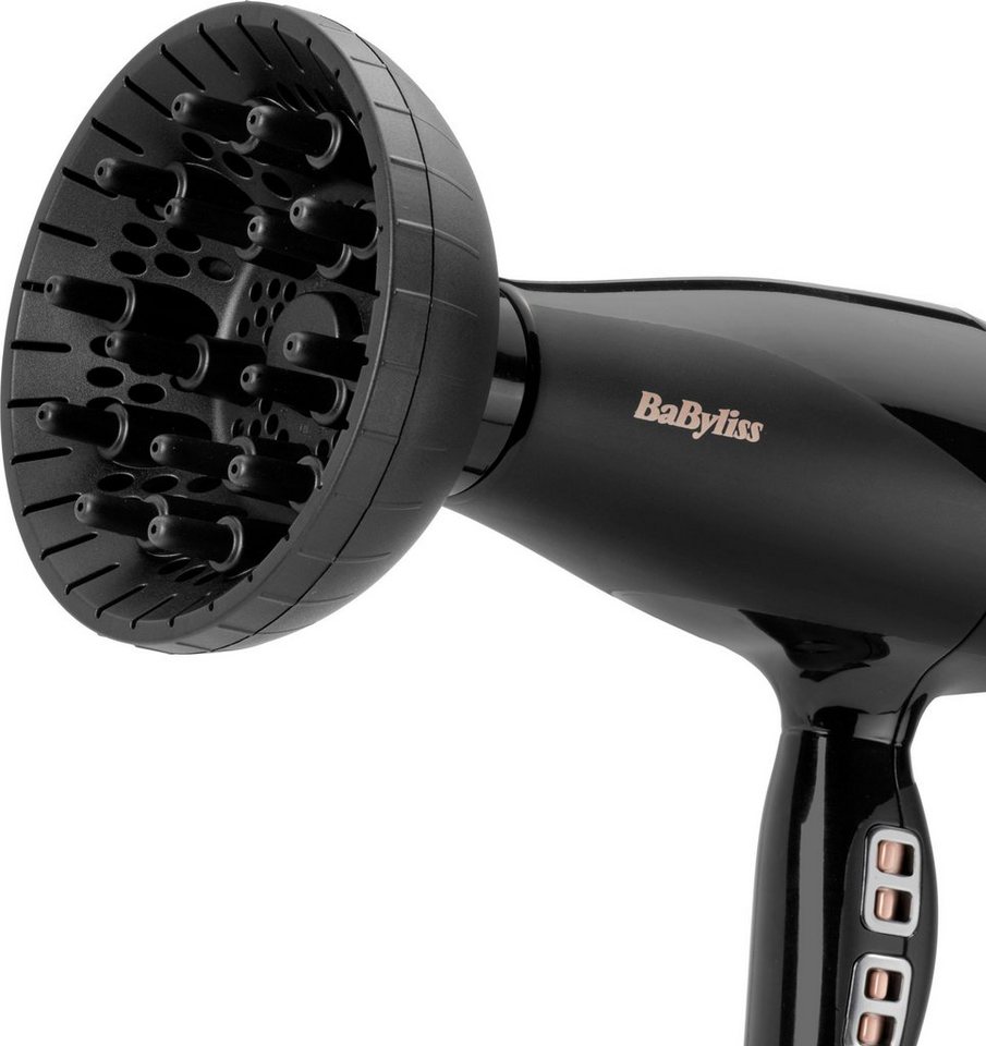 BaByliss Haartrockner Air Power Pro 2300, 2300 W