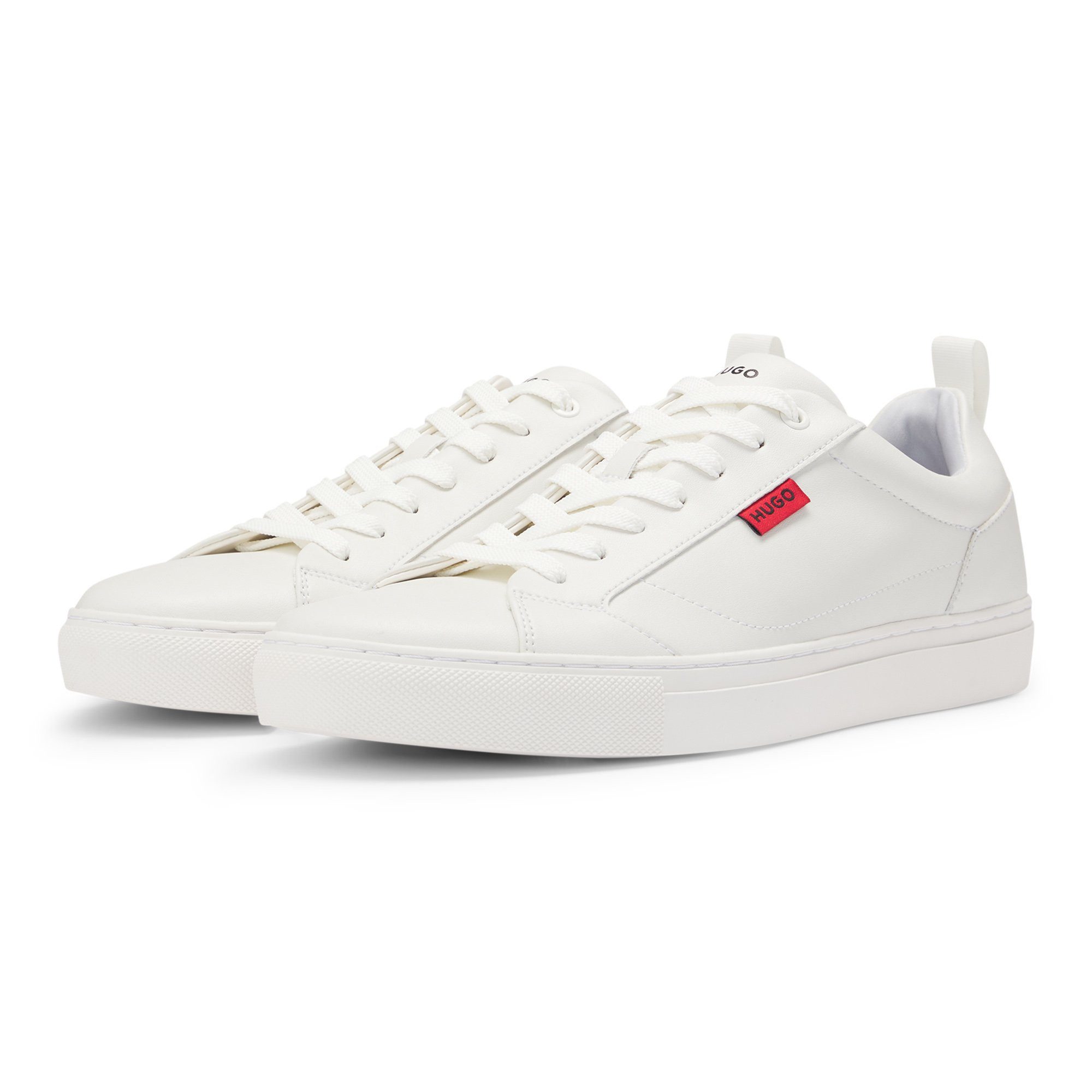 HUGO Herren Sneaker Polyester Morrie Tenn günstig online kaufen