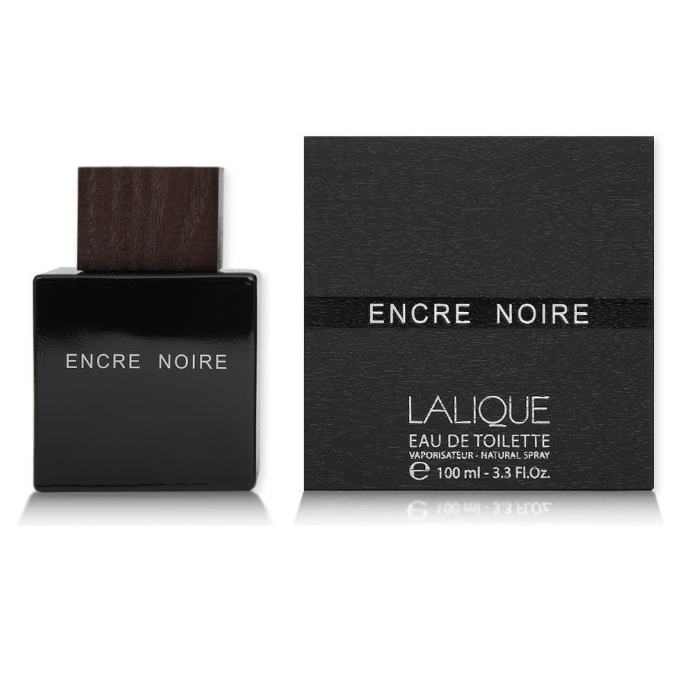 de de Eau Noire Eau Lalique Encre 100 Toilette Toilette Lalique ml