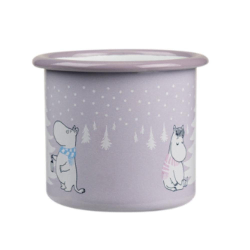 Muurla Tasse Tasse Mumins Snowfall (250 ml)