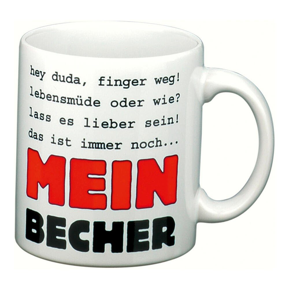 Waechtersbach Becher Mein Becher 330 ml, Keramik
