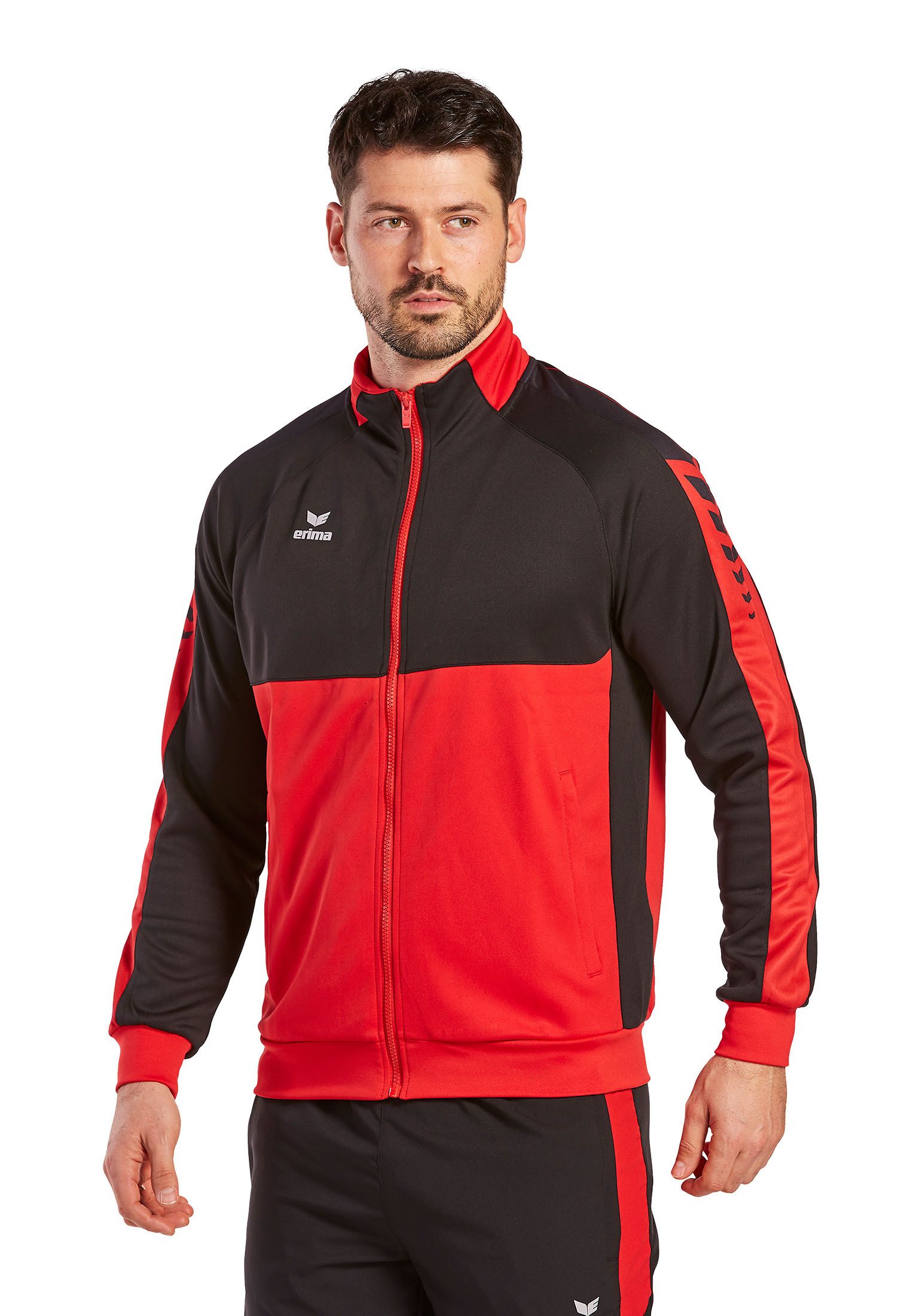 Erima Trainingsjacke Unisex SIX WINGS Worker günstig online kaufen
