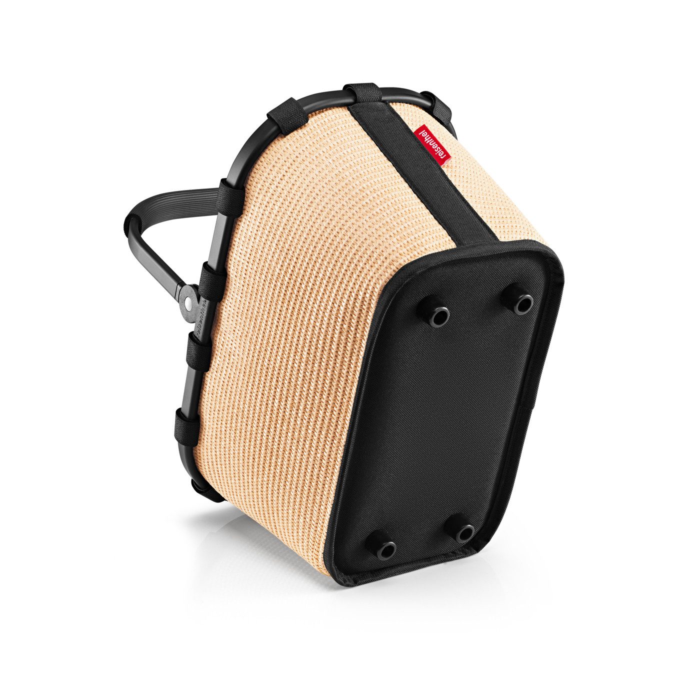 REISENTHEL® Einkaufskorb, Carrybag XS frame raffia black günstig online kaufen