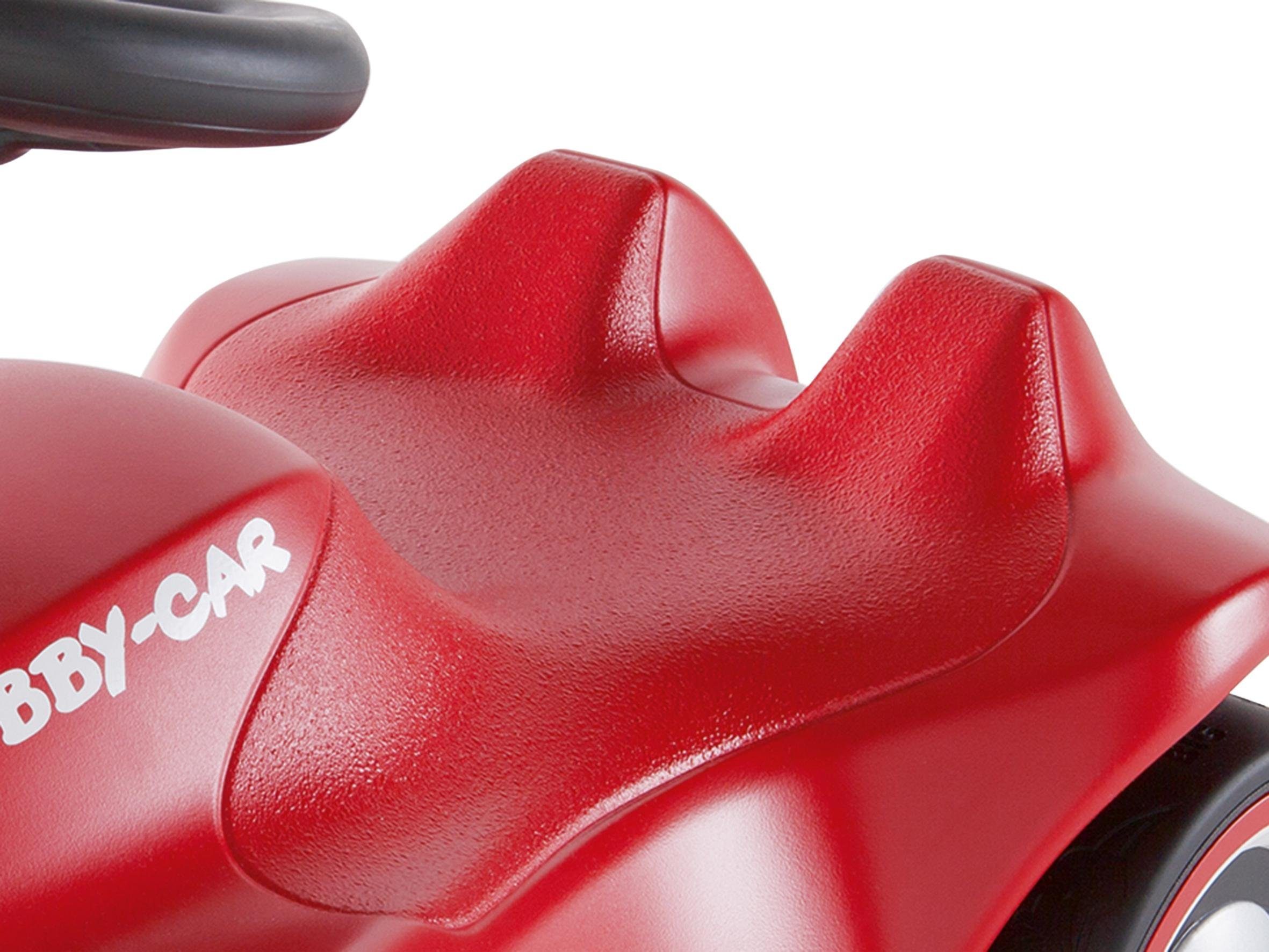 BIG Rutscherauto BIG Bobby-Car-Neo Rot, Made in Germany