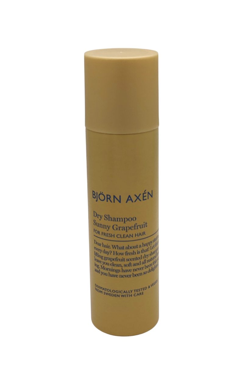 BJÖRN AXÉN Trockenshampoo Dry Shampoo Sunny Grapefruit 150ml von BJÖRN AXÉN