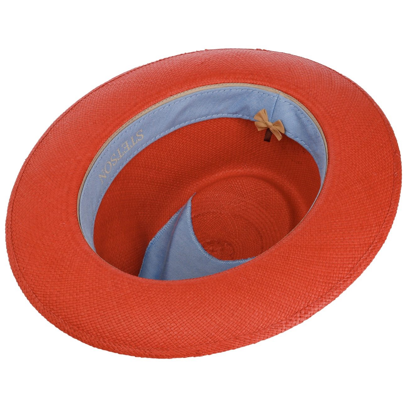 Stetson Sonnenhut (1-St) Strohhut, Made in Ecuador