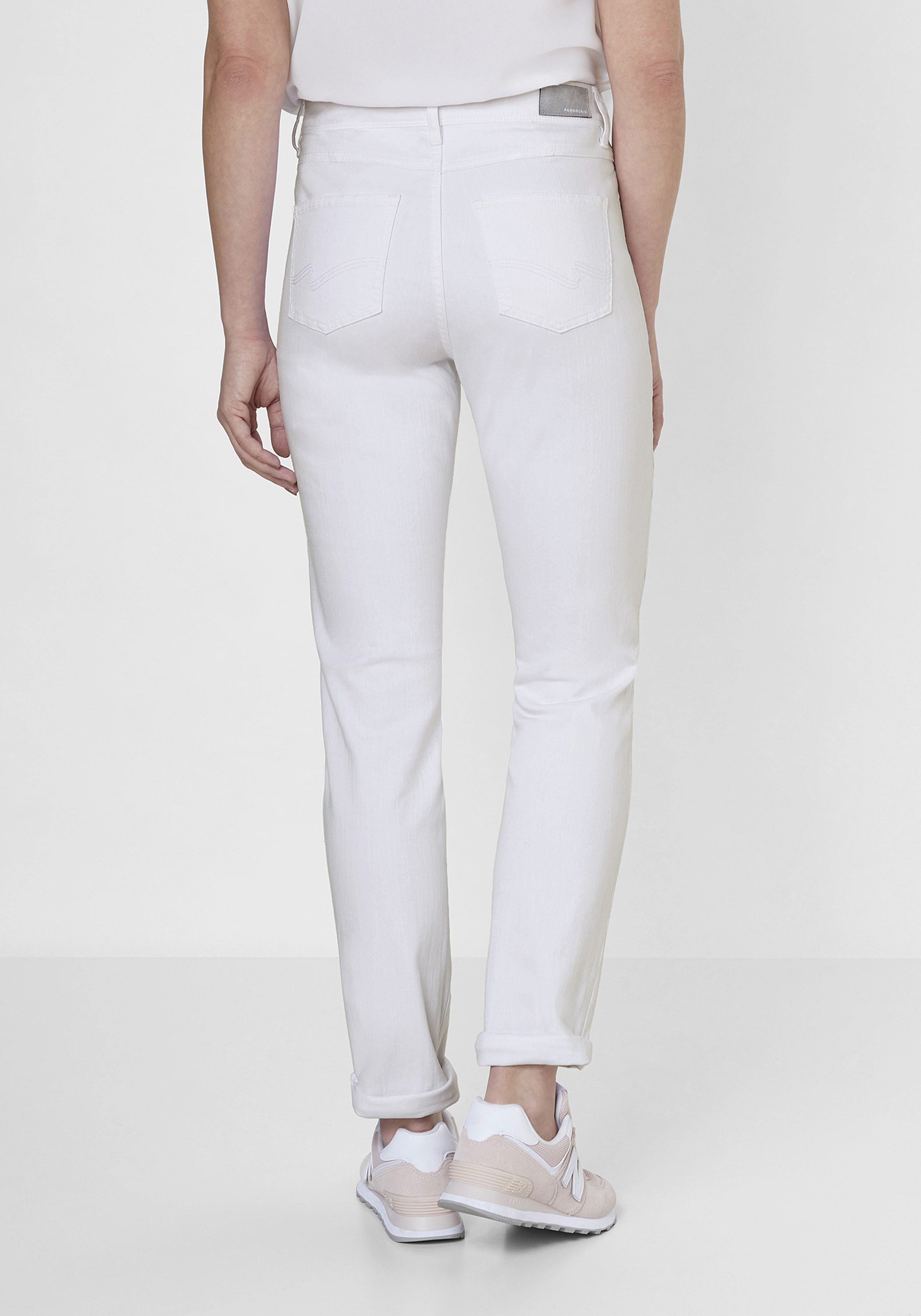 Paddock's Stoffhose PAT Slim-Fit Hose