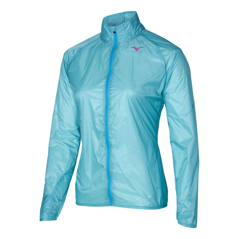 Mizuno Laufjacke Aero Jacket