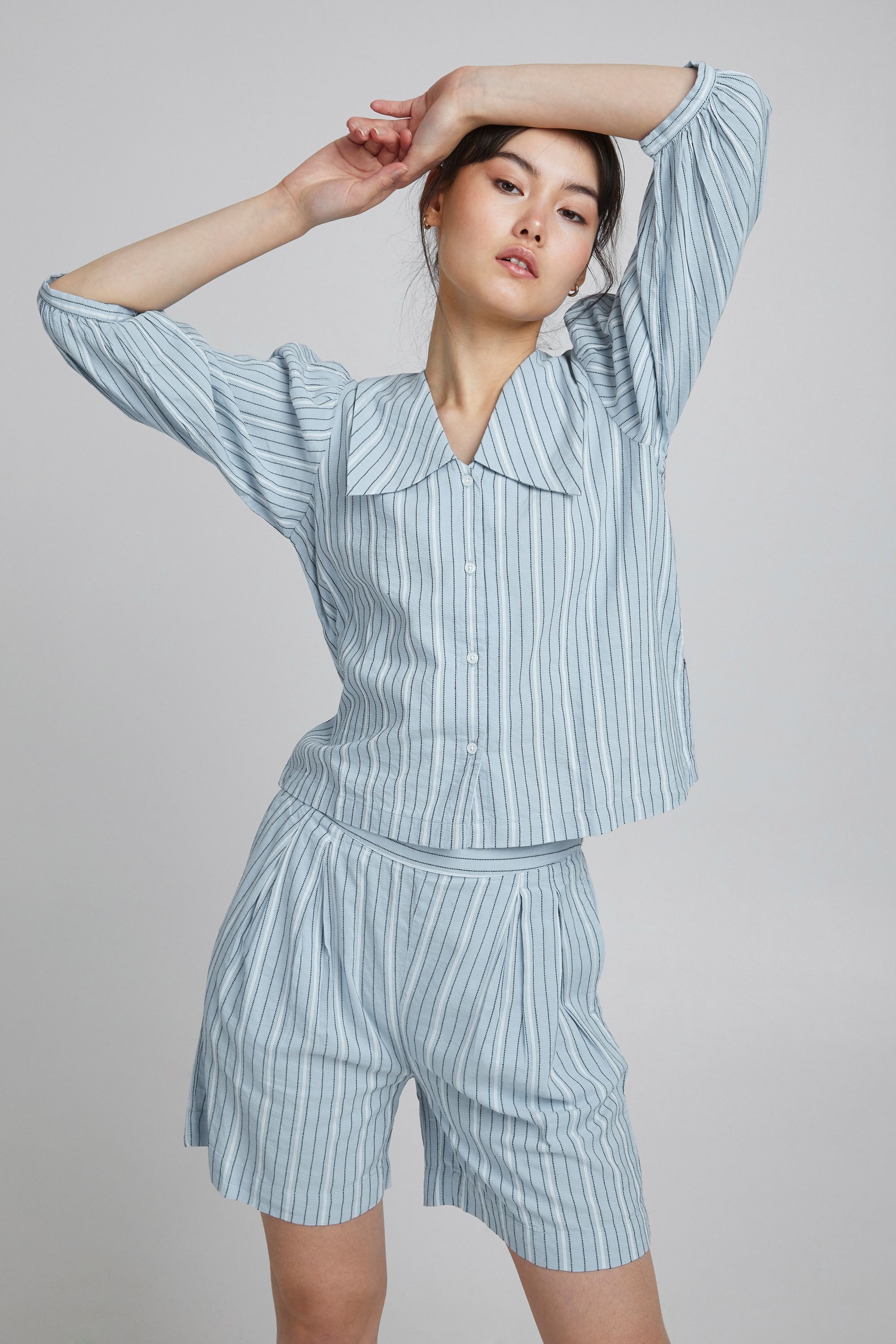 Ichi Shirtbluse IHGARCELLE SH - 20116075 günstig online kaufen