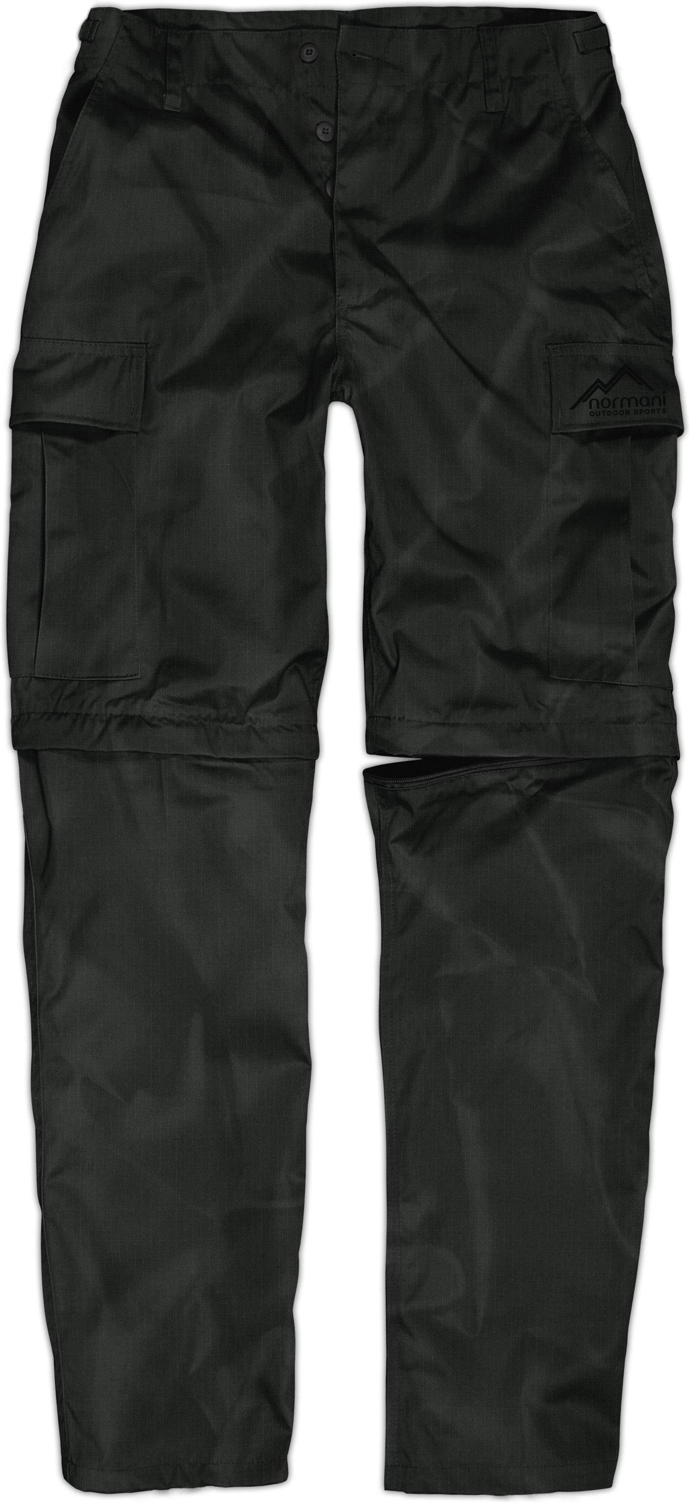 Zip-off-Hose Herren 2-in-1 Rip-Stop-Zip-Off BDU Rangerhose