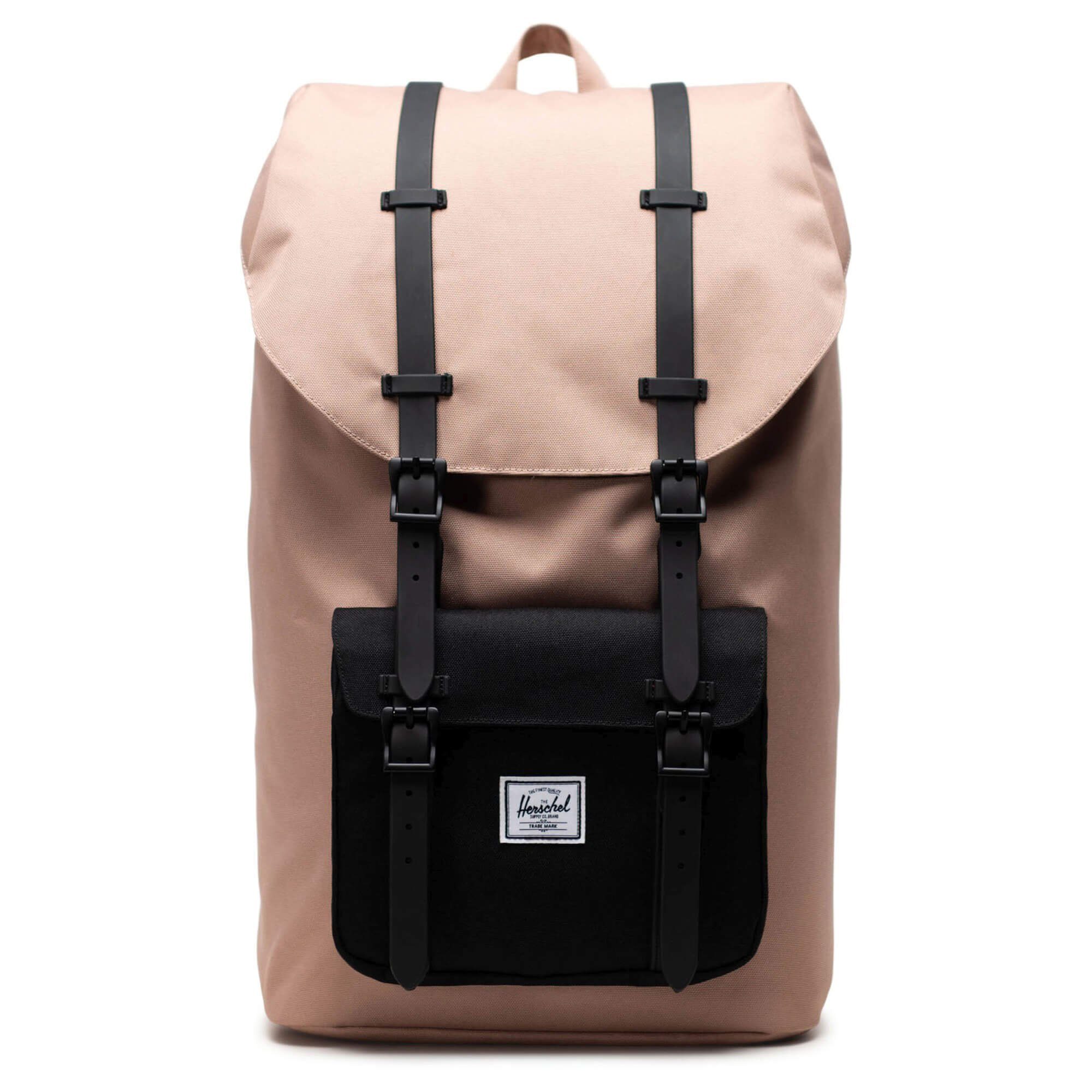 Herschel Schulrucksack Little America 25 - Rucksack 49 cm (1-tlg)