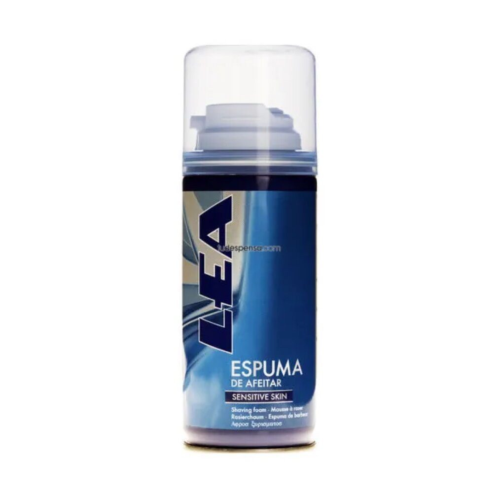 Lea Крем для бритья Shaving Foam Sensitive Haut 100ml