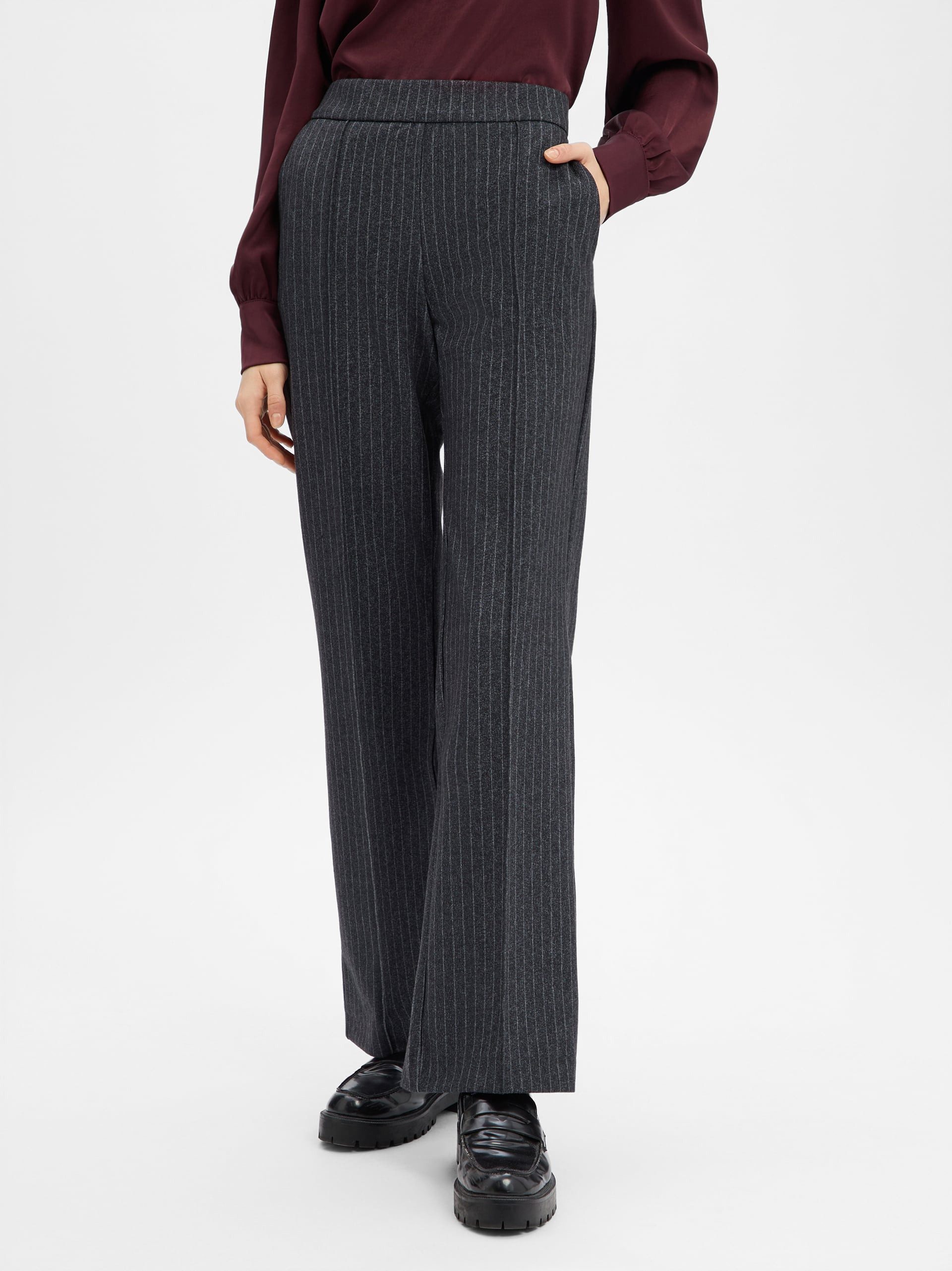 Bundfaltenhose Chiara Smart