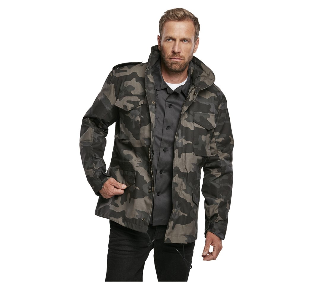 Brandit Parka Brandit M65 Herren Winter Jacke US Army 2in1 warme Feldjacke günstig online kaufen
