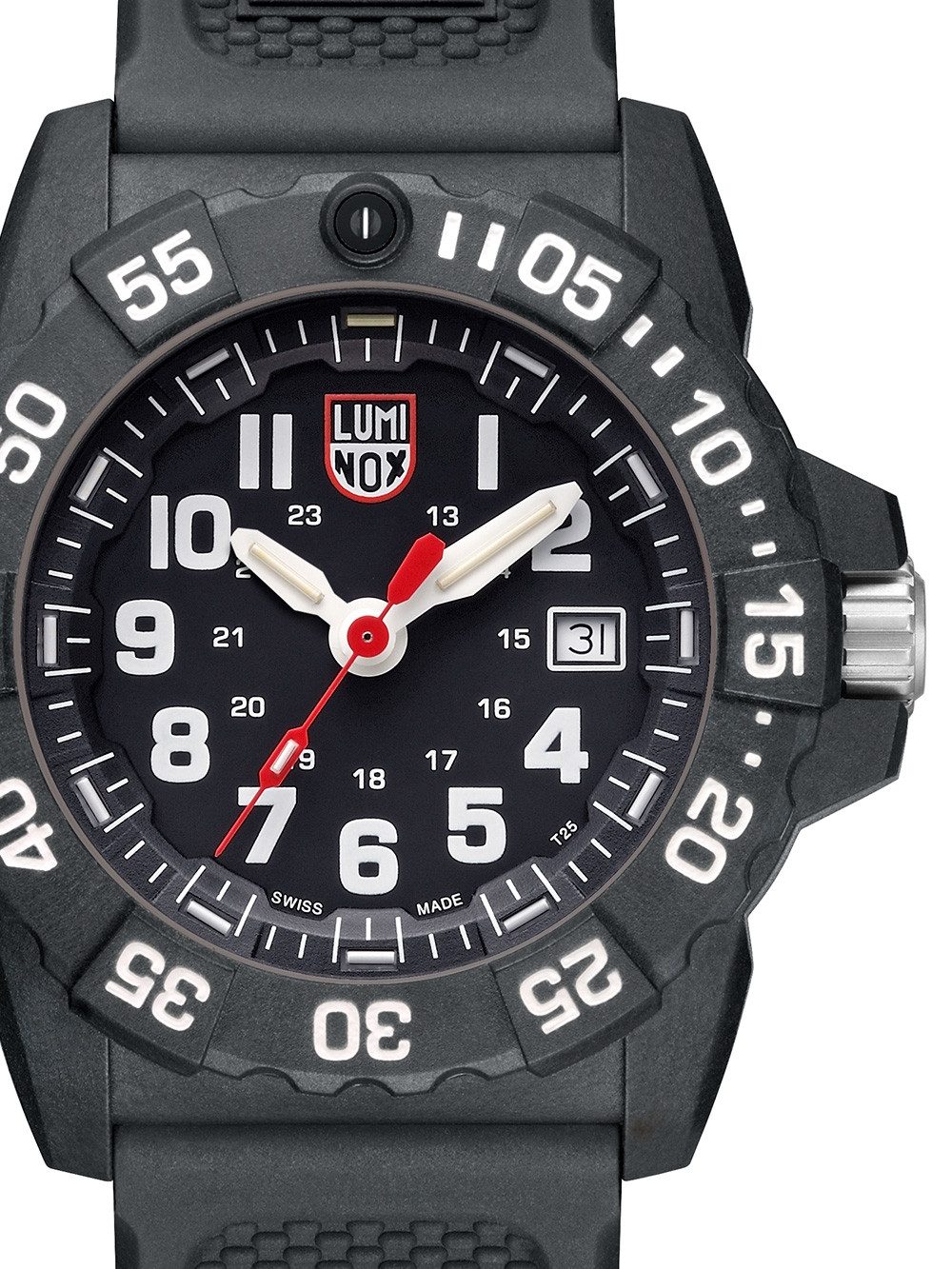 Luminox Quarzuhr Luminox XS.3501.F Navy Seal Herrenuhr 45mm 20ATM Luminox XS.3501.F Navy Seal Herrenuhr 45mm 20ATM