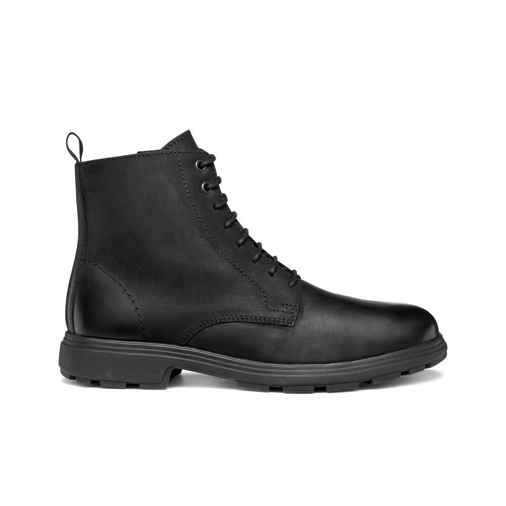 Geox Geox - U MEIERN - Schwarz Stiefel günstig online kaufen