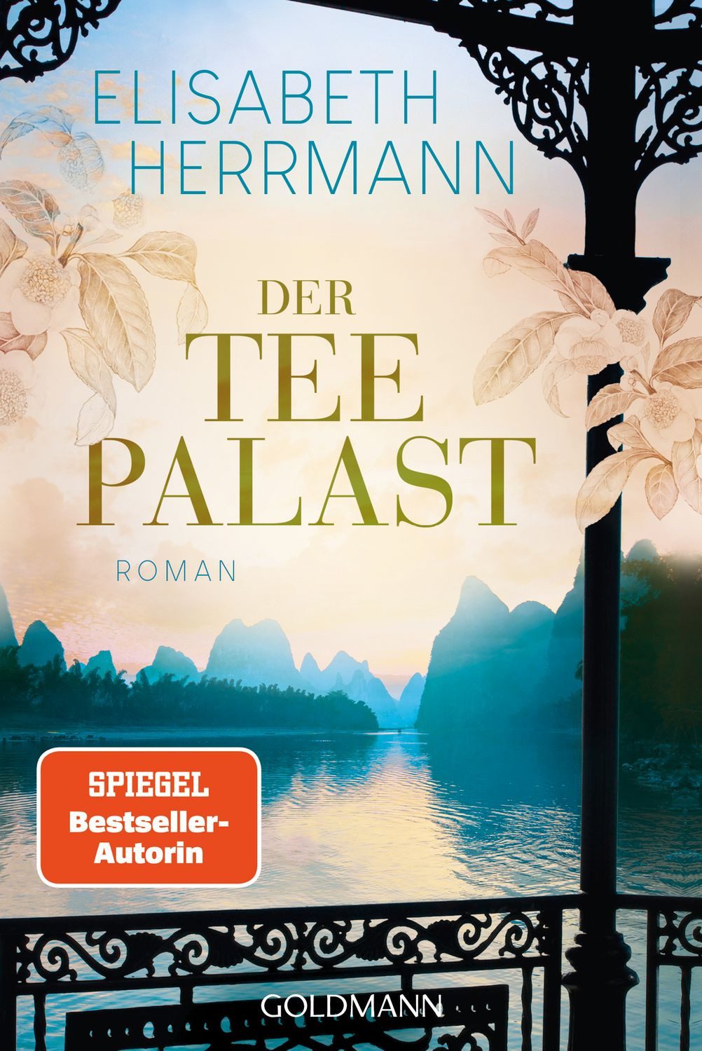 Belletristik Der Teepalast Roman Elisabeth Herrmann