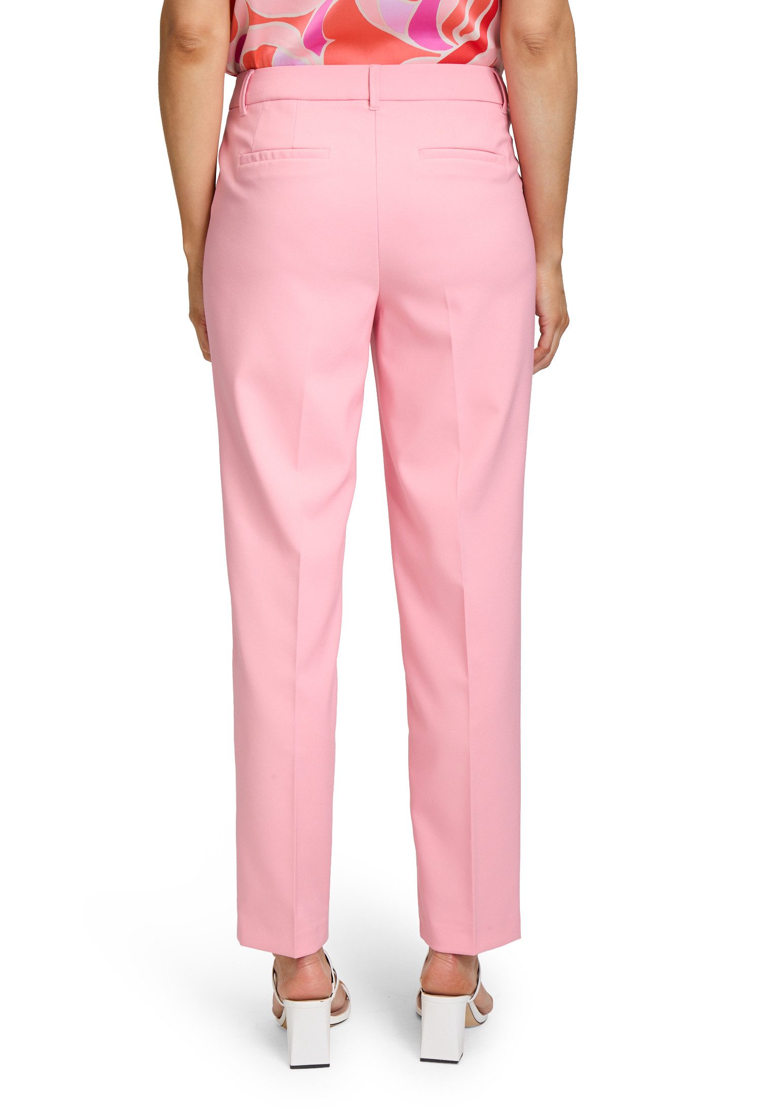 Betty Barclay Bügelfaltenhose Damen mit Bügelfalte Material