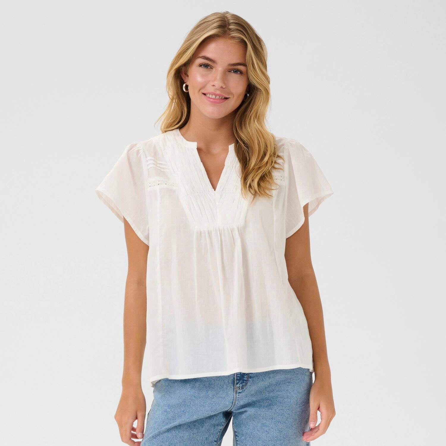 Klassische Bluse KAkarli Blouse