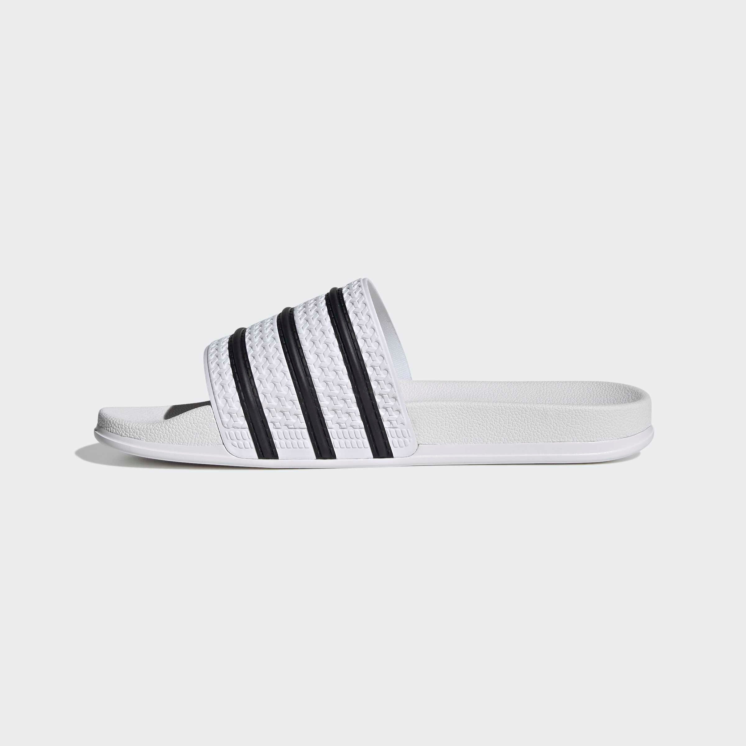 adidas Originals ADILETTE OG CF BADESCHLAPPEN Badesandale Badelatschen
