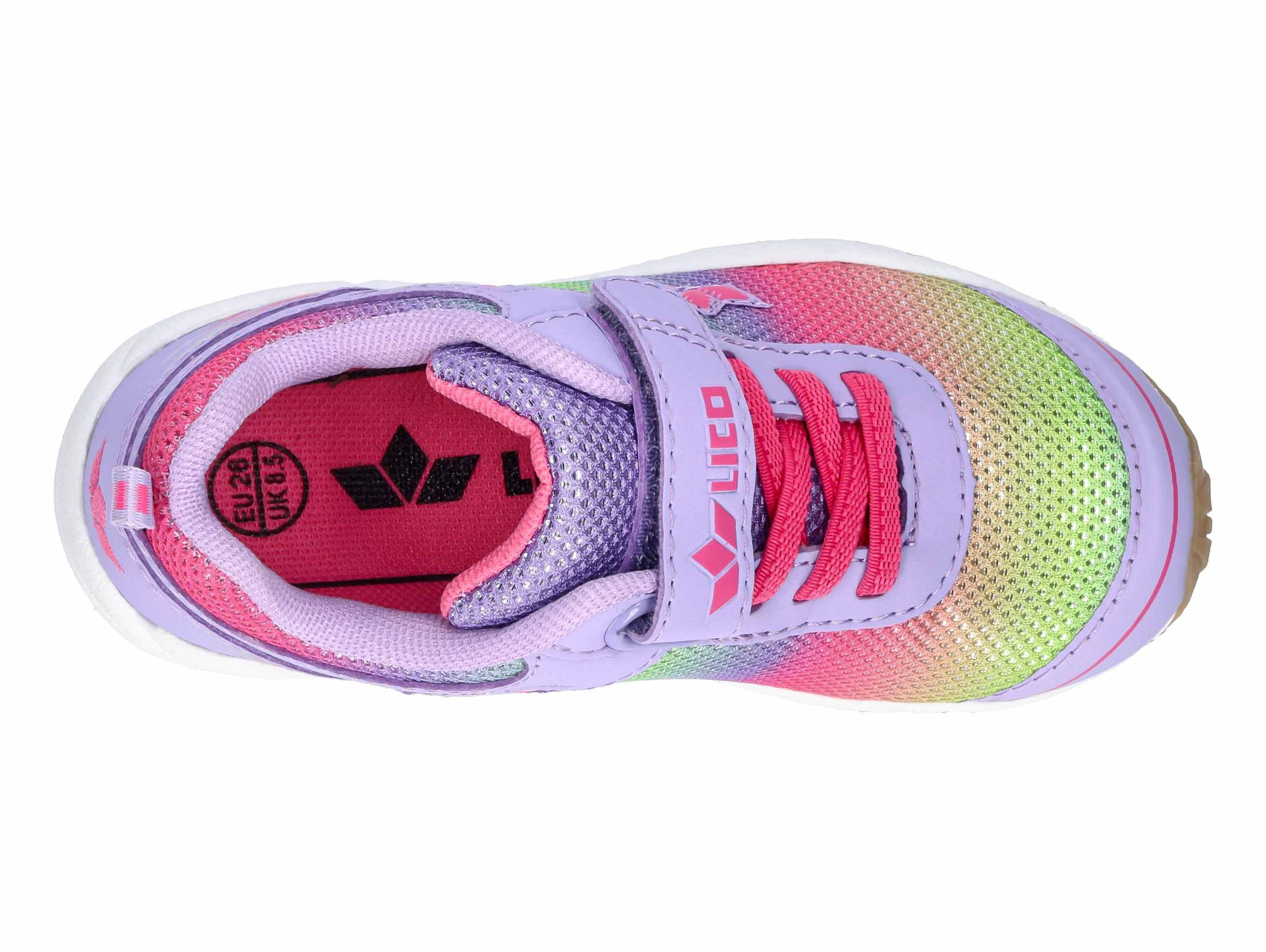 Lico Sportschuh Barney VS Trainingsschuh