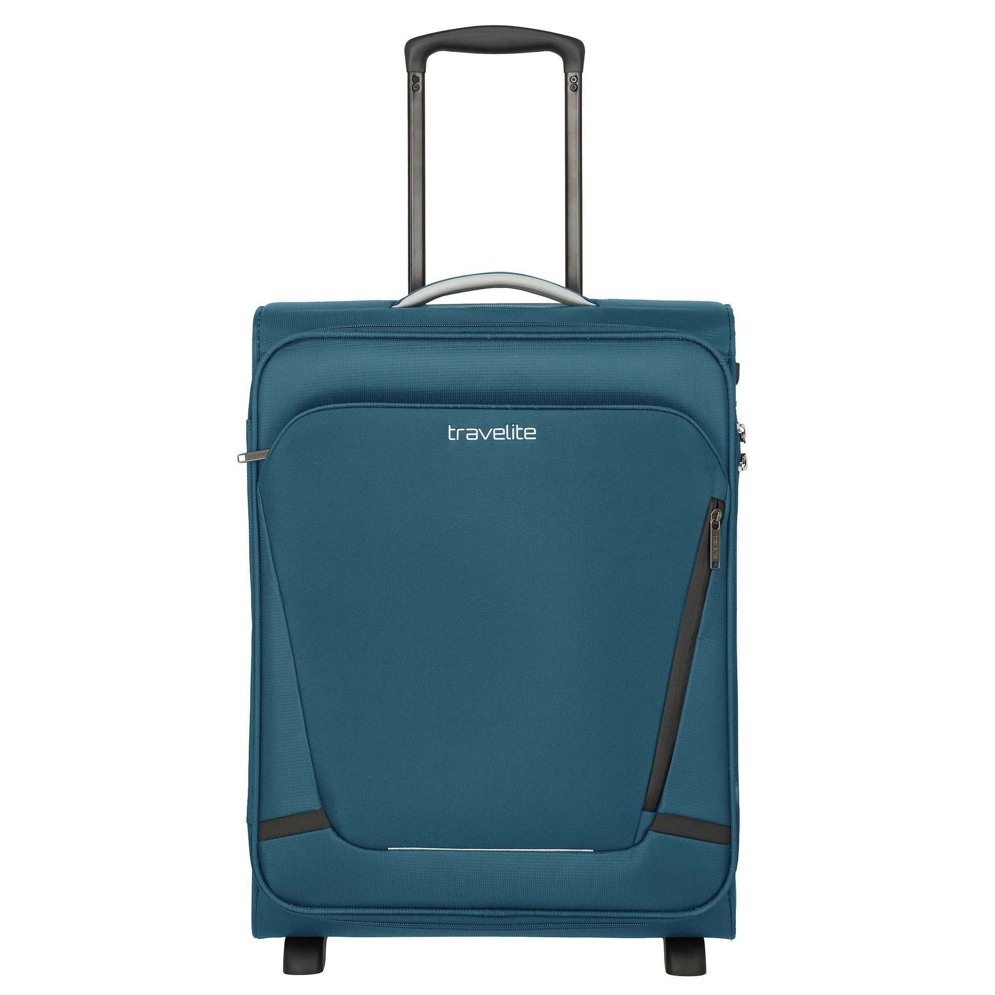 travelite Handgepäck-Trolley Jetpack, 2 Rollen, Nylon