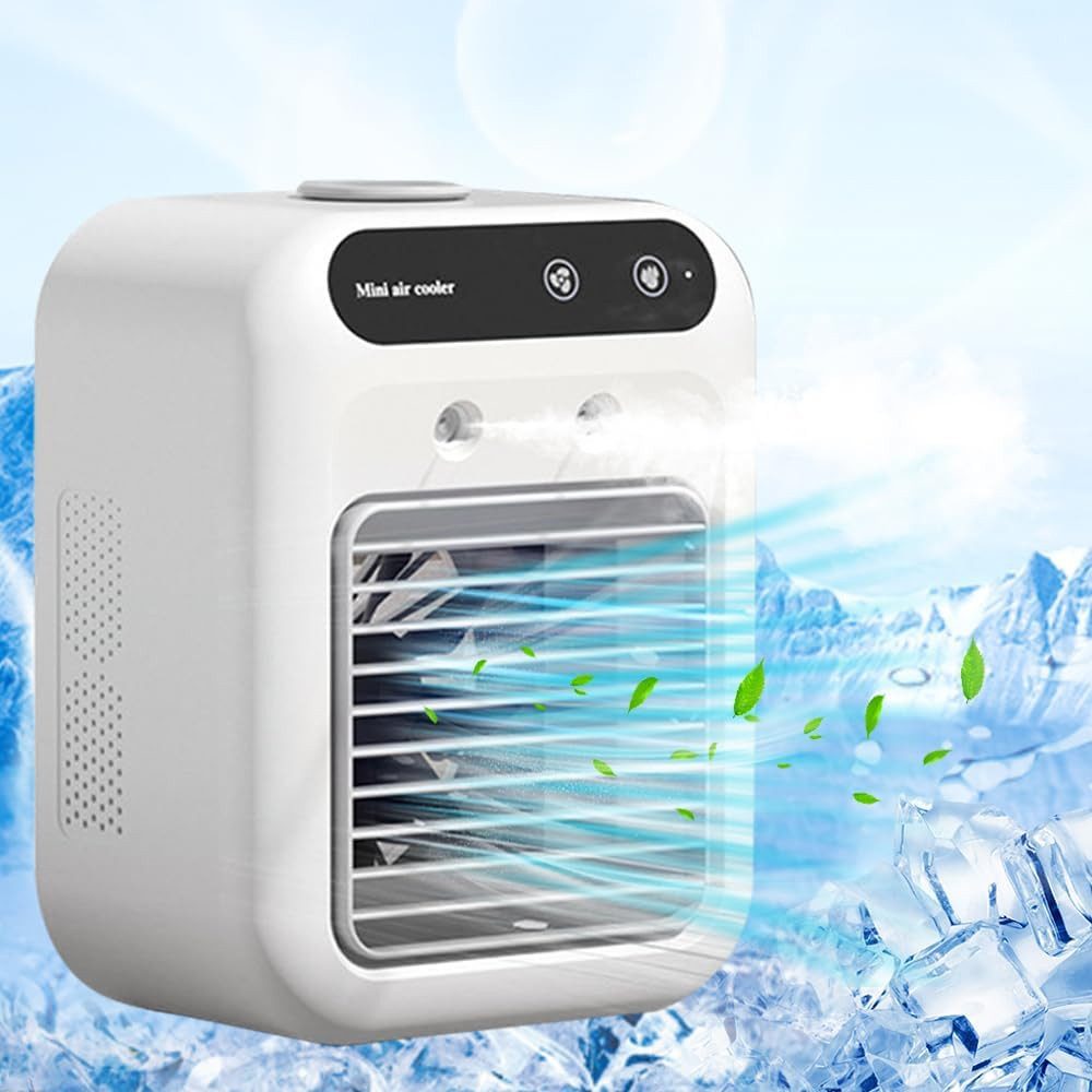 Good Times Tischventilator Mini Luftkühler mit günstig online kaufen